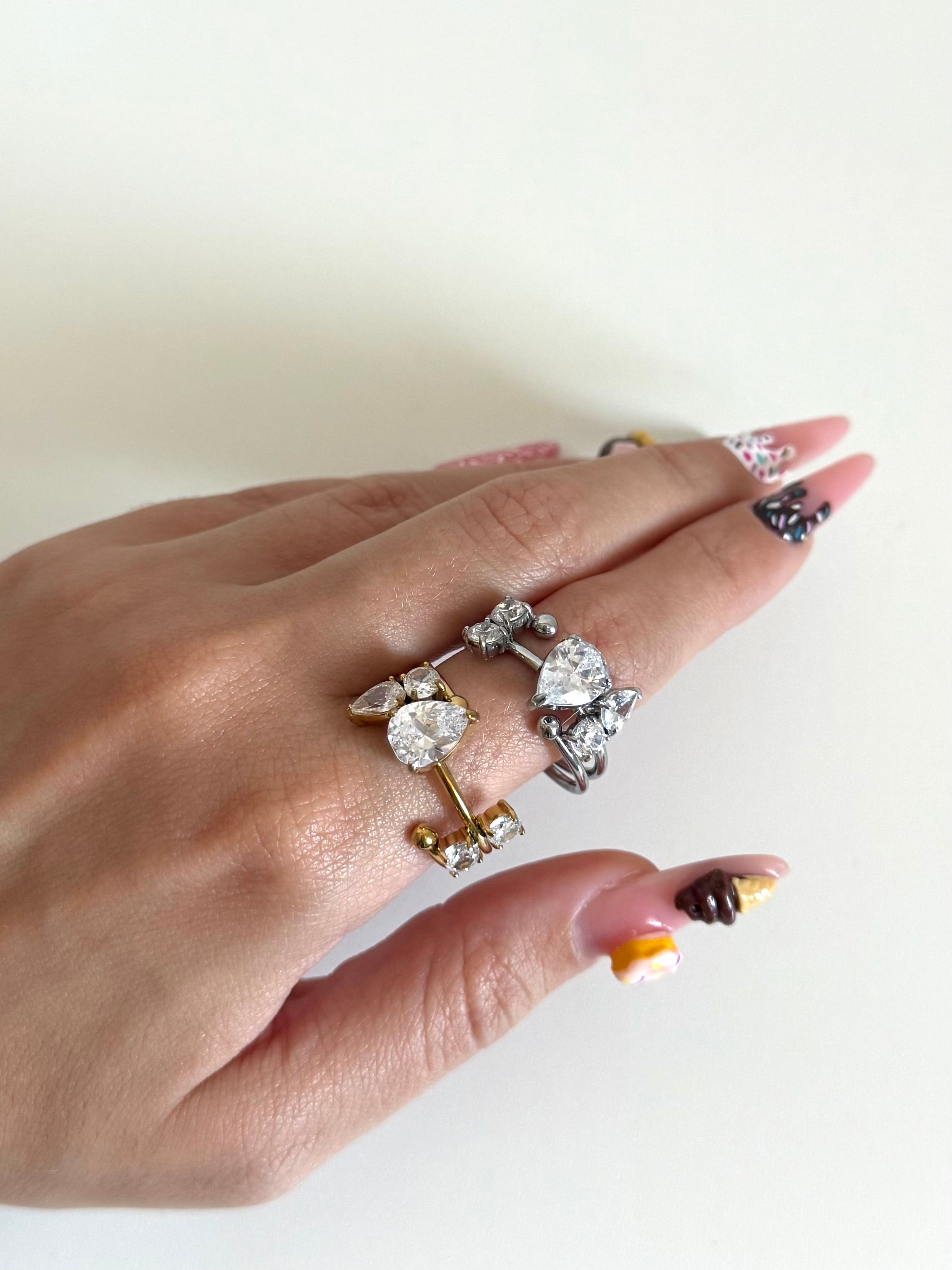Anello Zafira