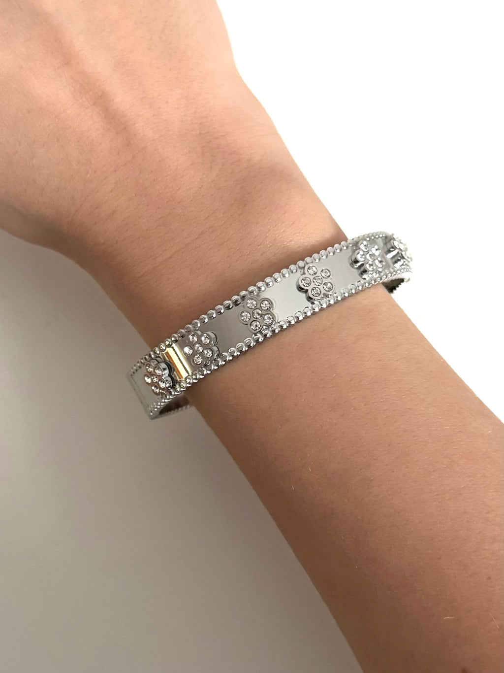 Bracciale Rigido Margherite