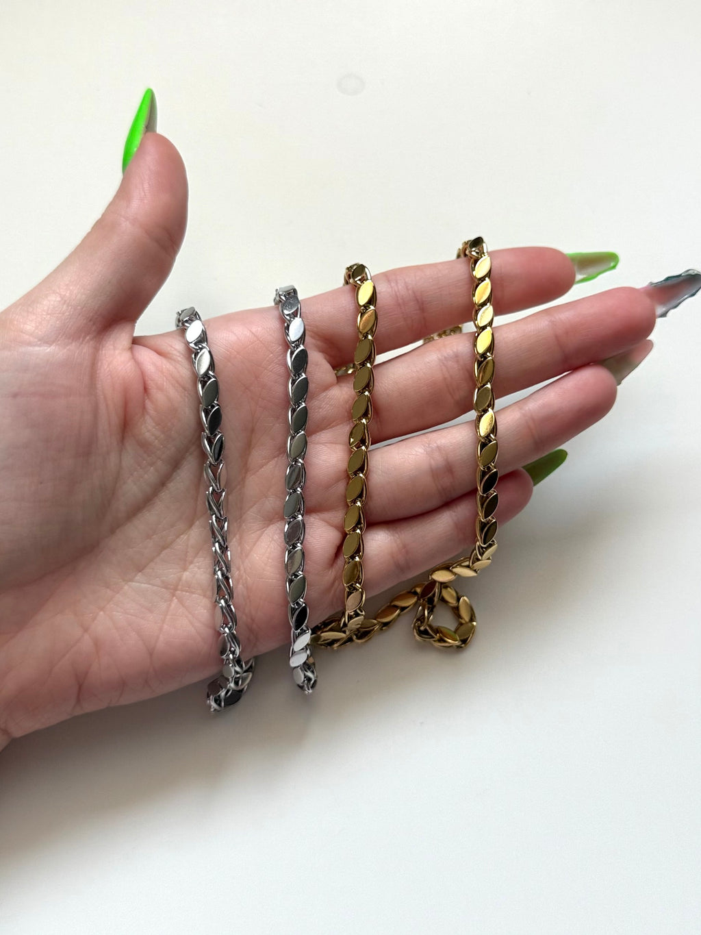 Collana Spiga
