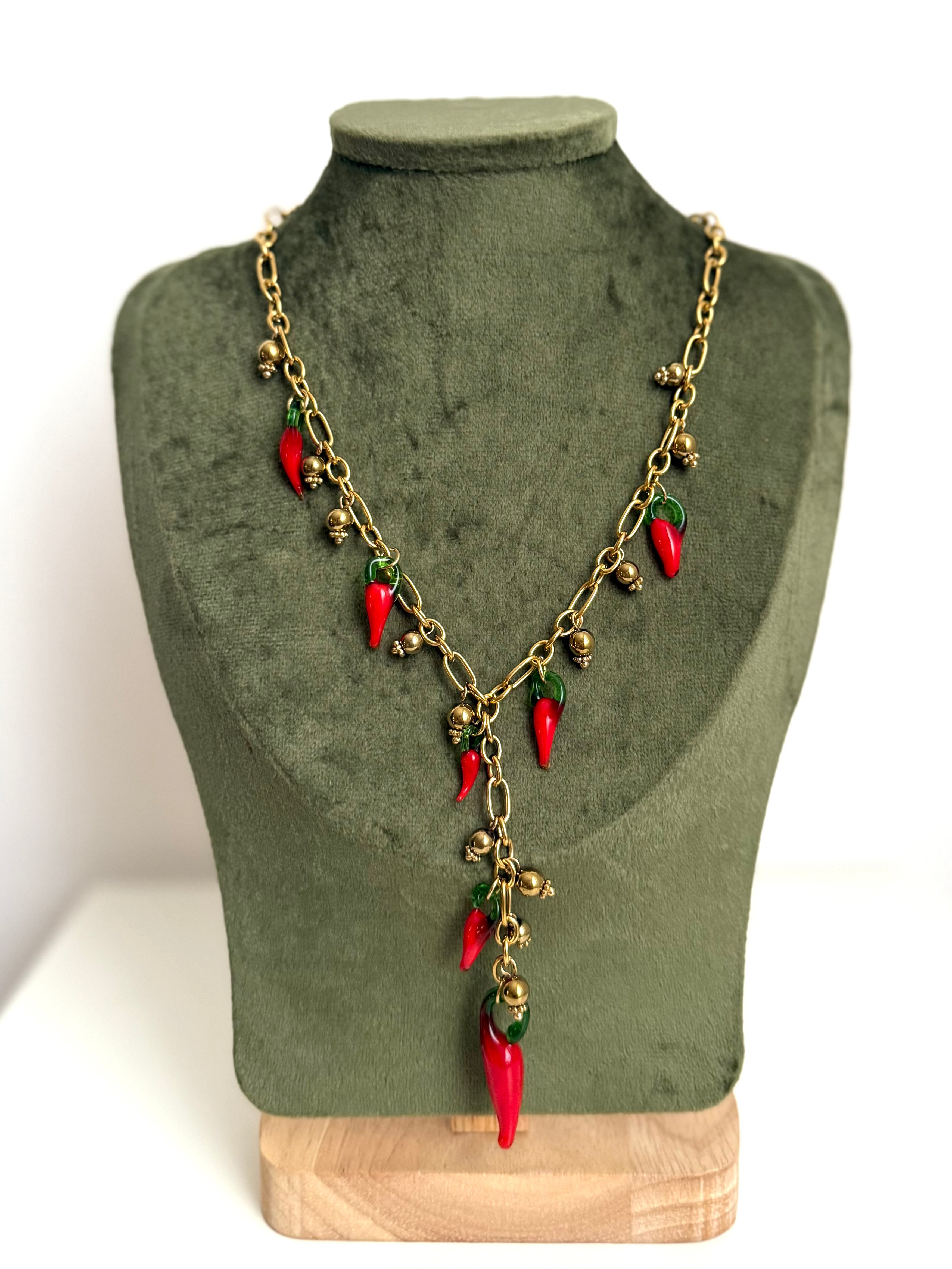 Collana Scaramantica