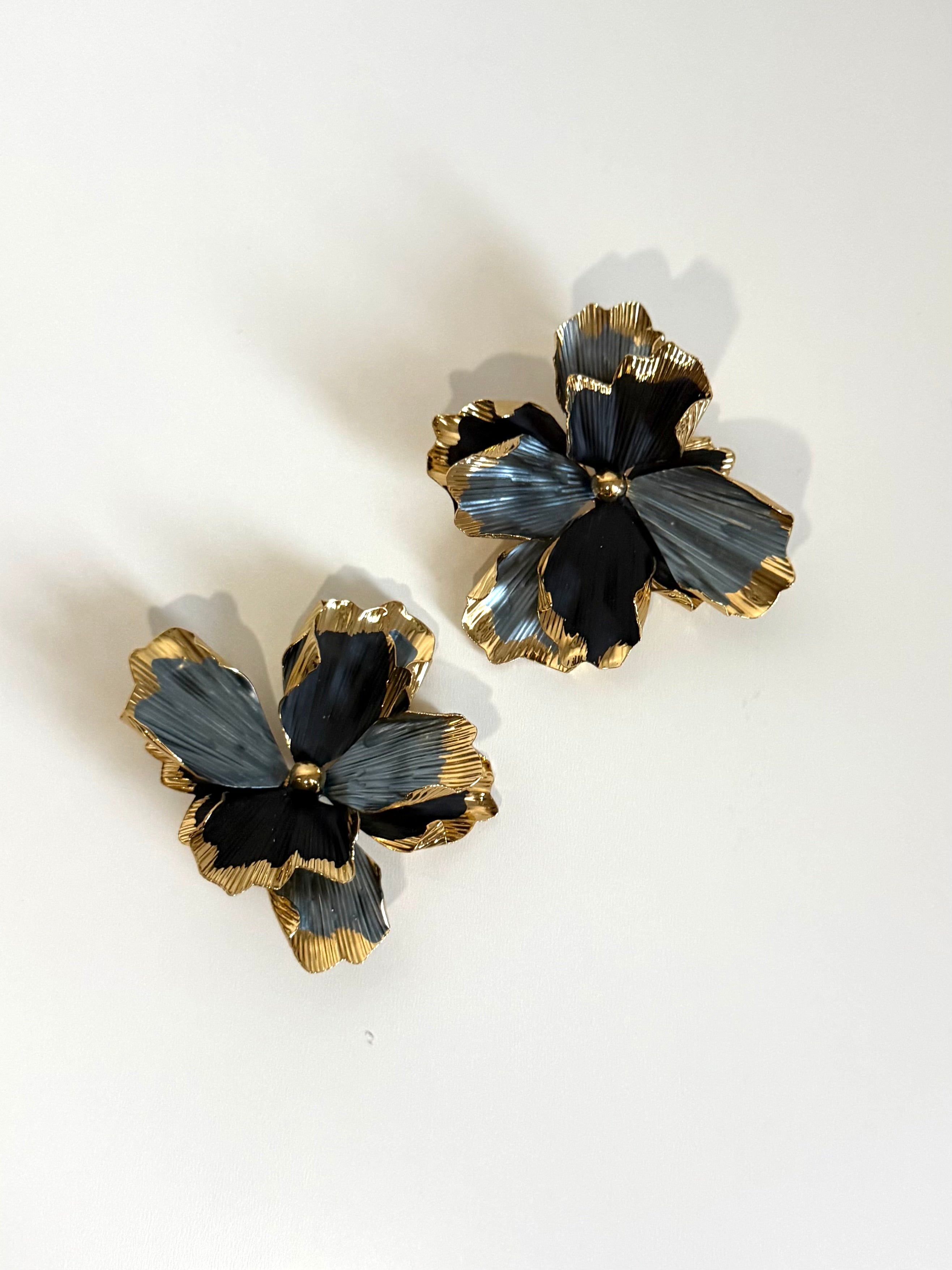 Orecchini Fleur