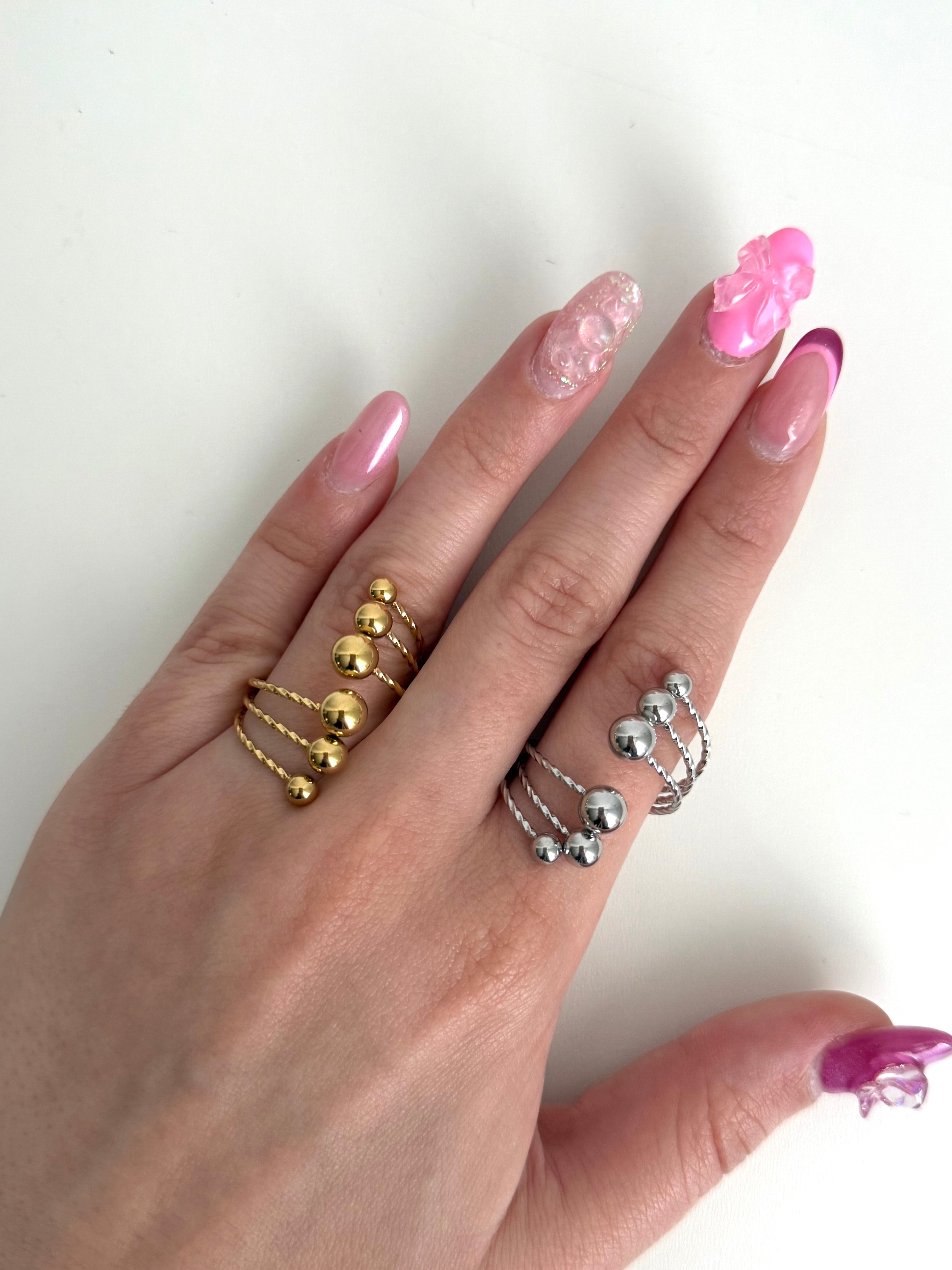 Anello Drop