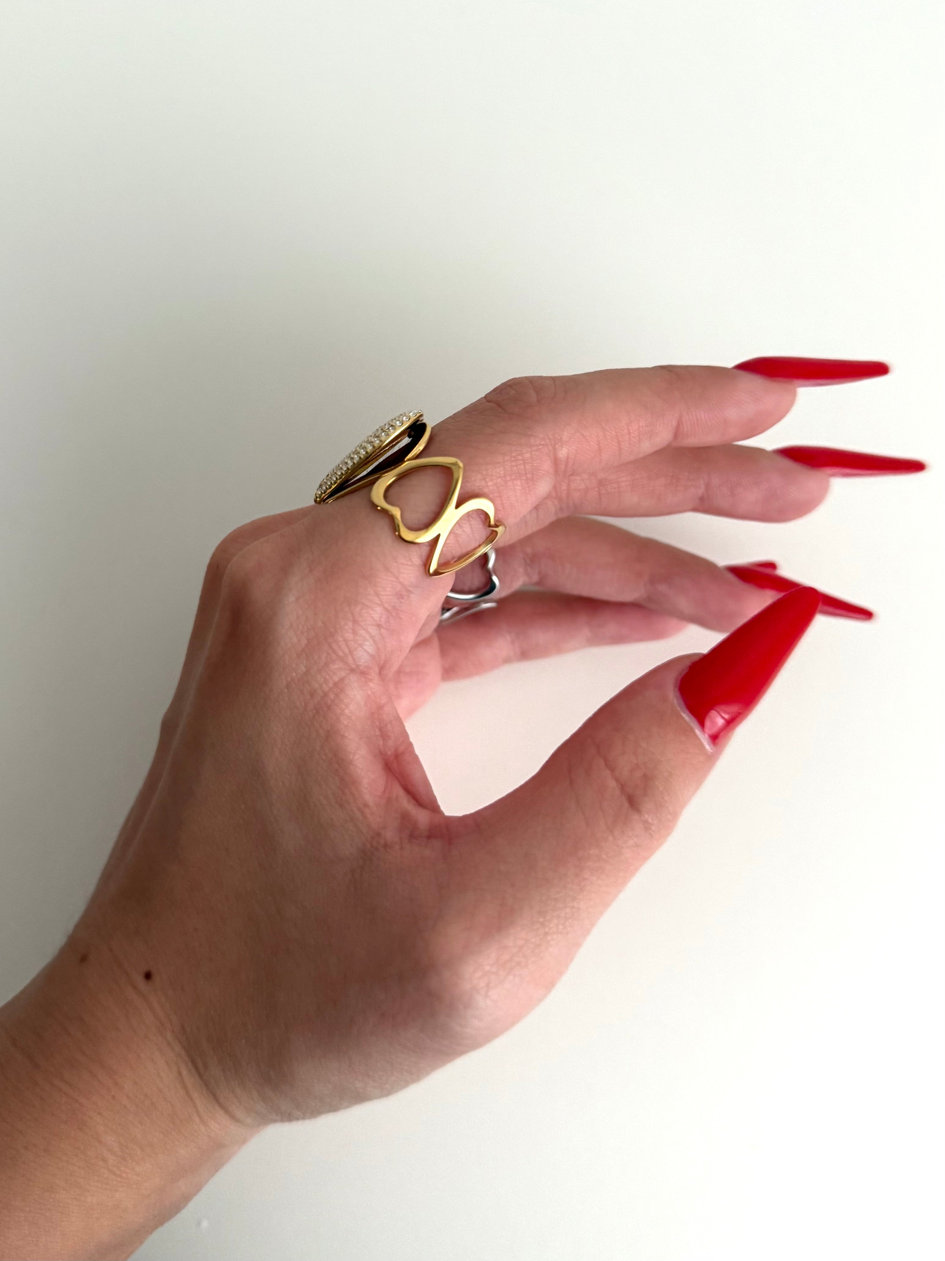 Anello Divina