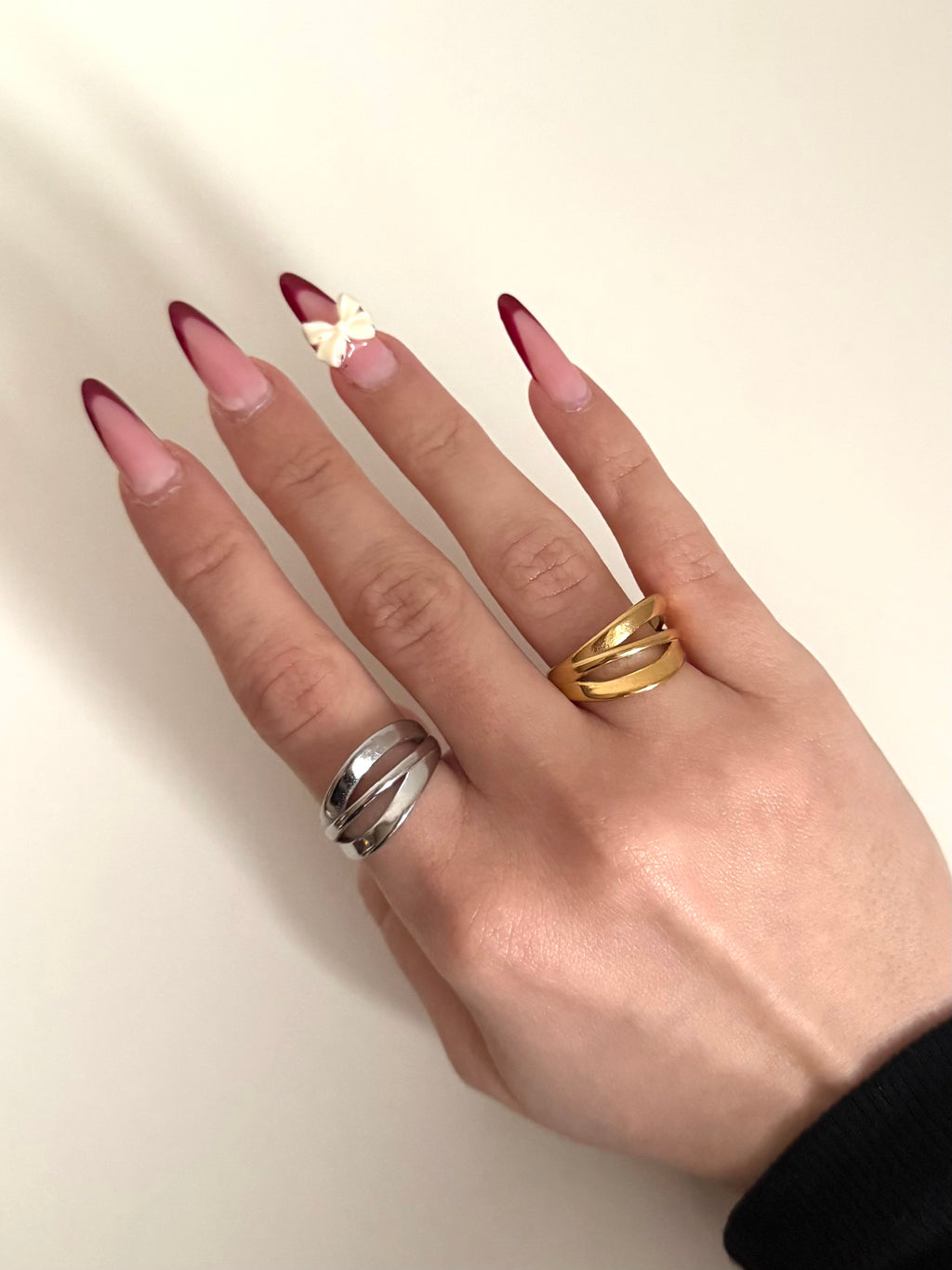 Anello Duo