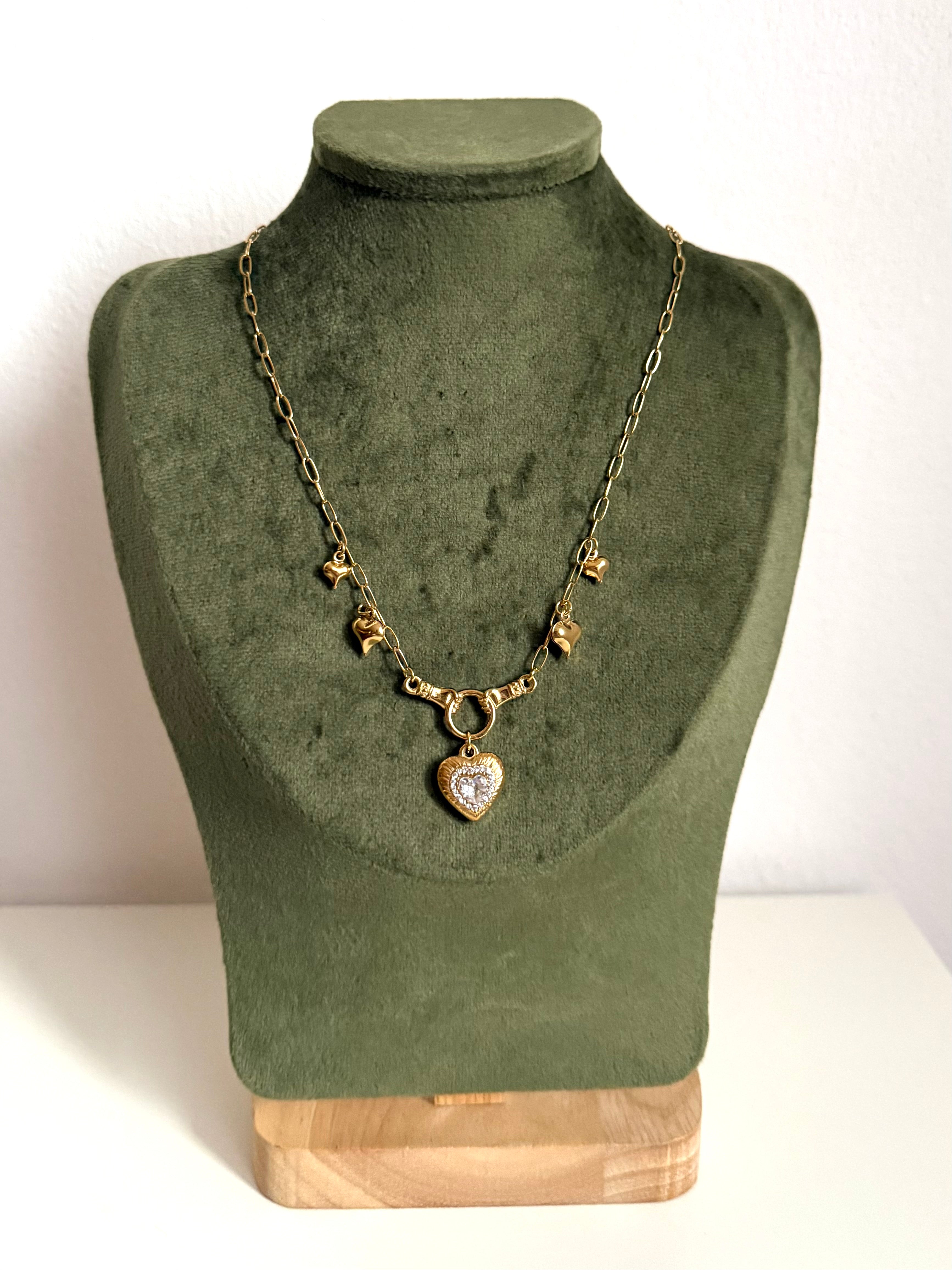 Collana Dolce Abbraccio