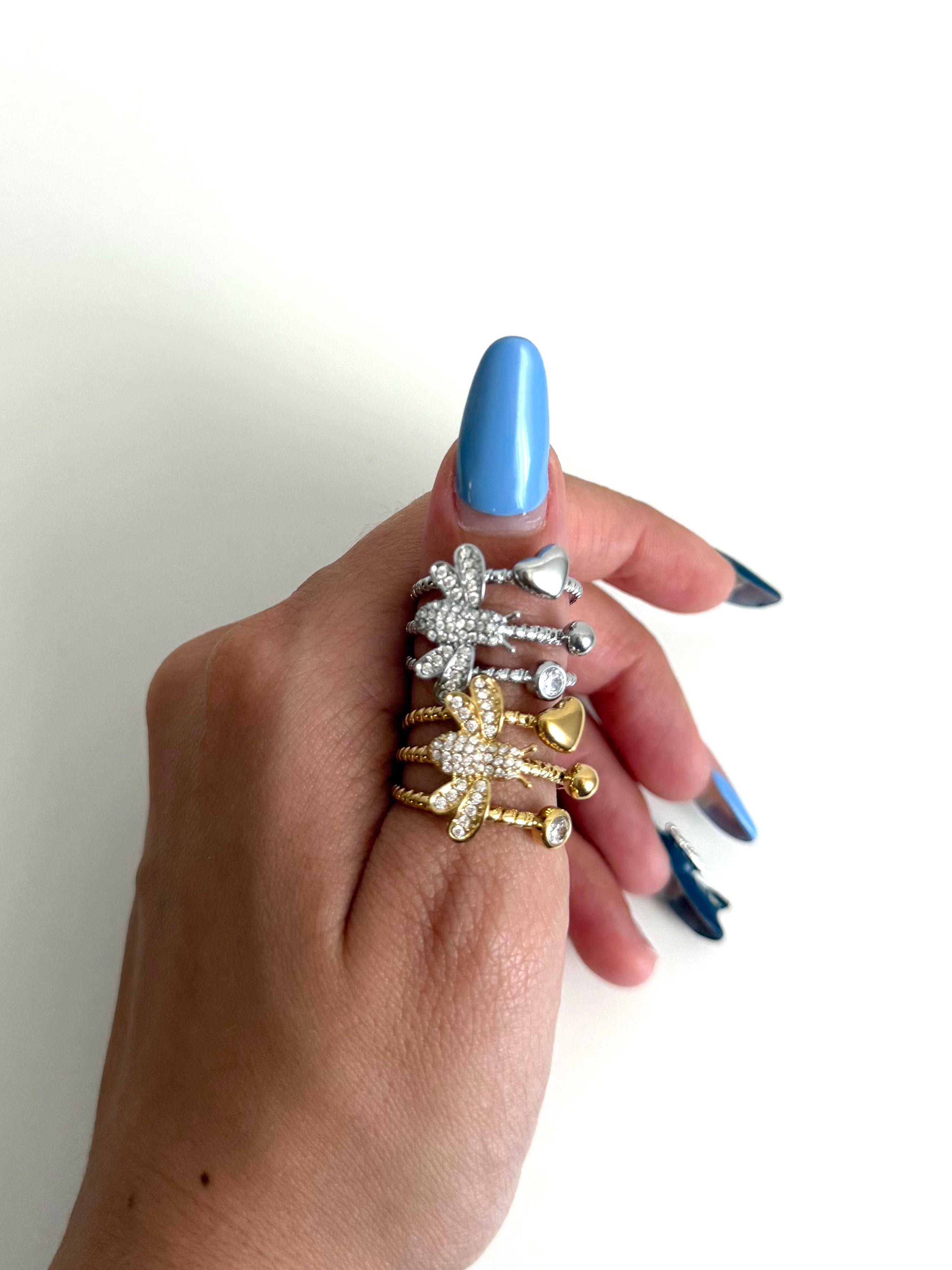 Anello Bee