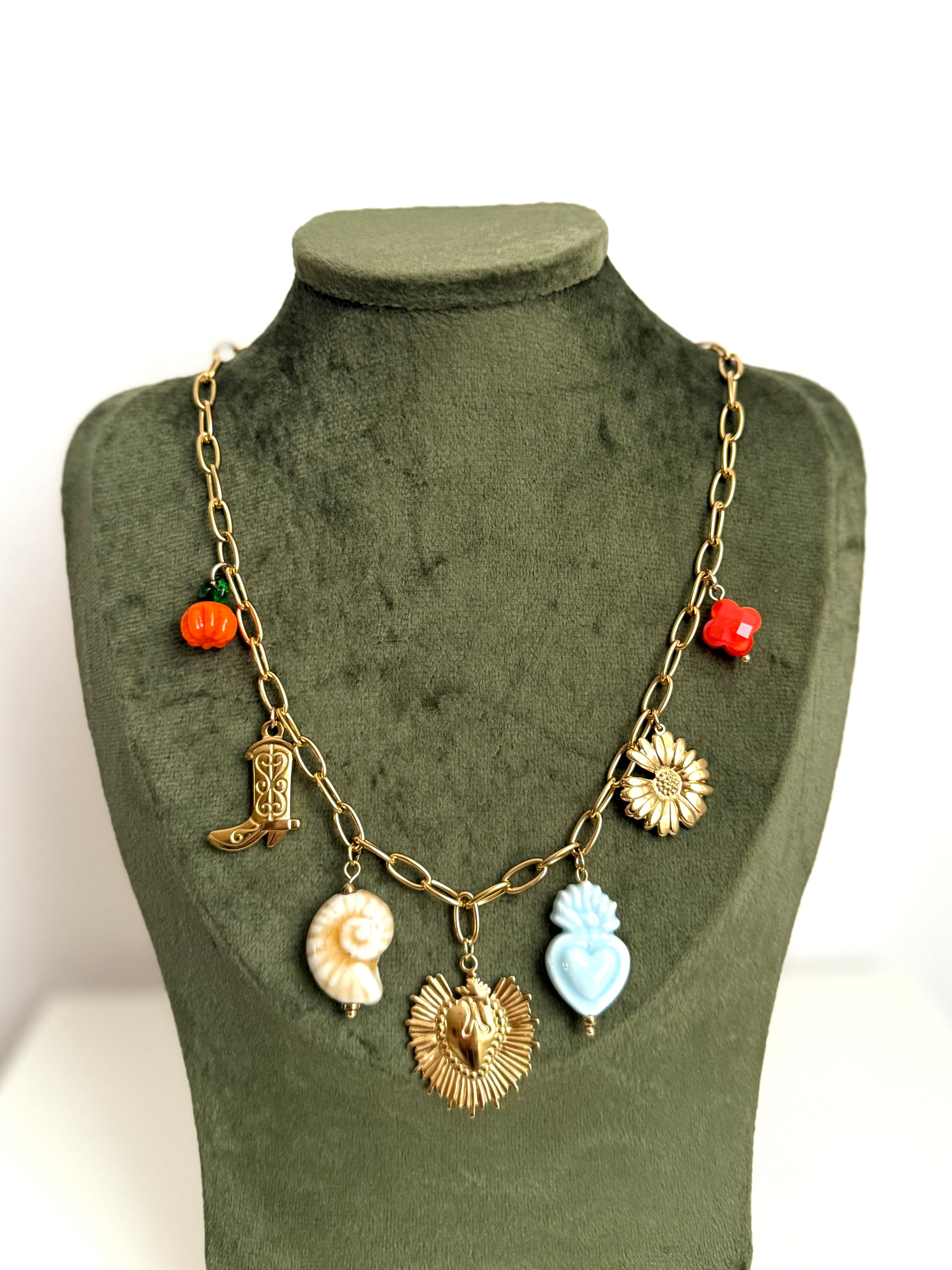 Collana Greece