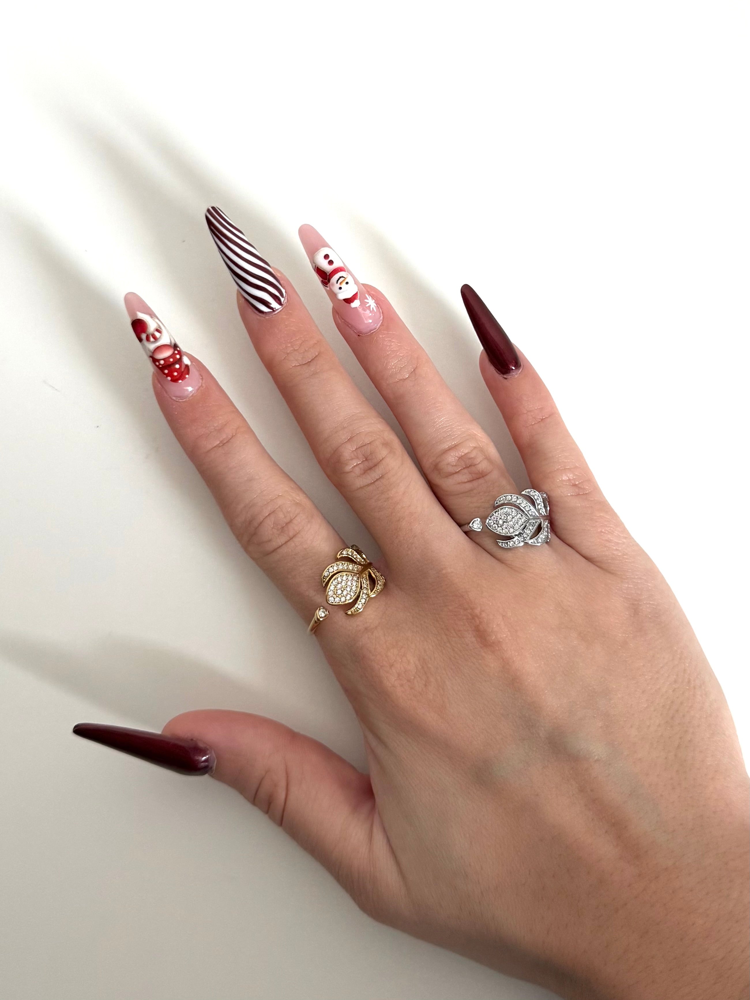 Anello Ivy
