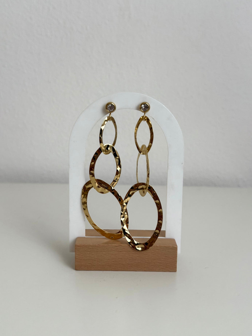 Loop Earrings