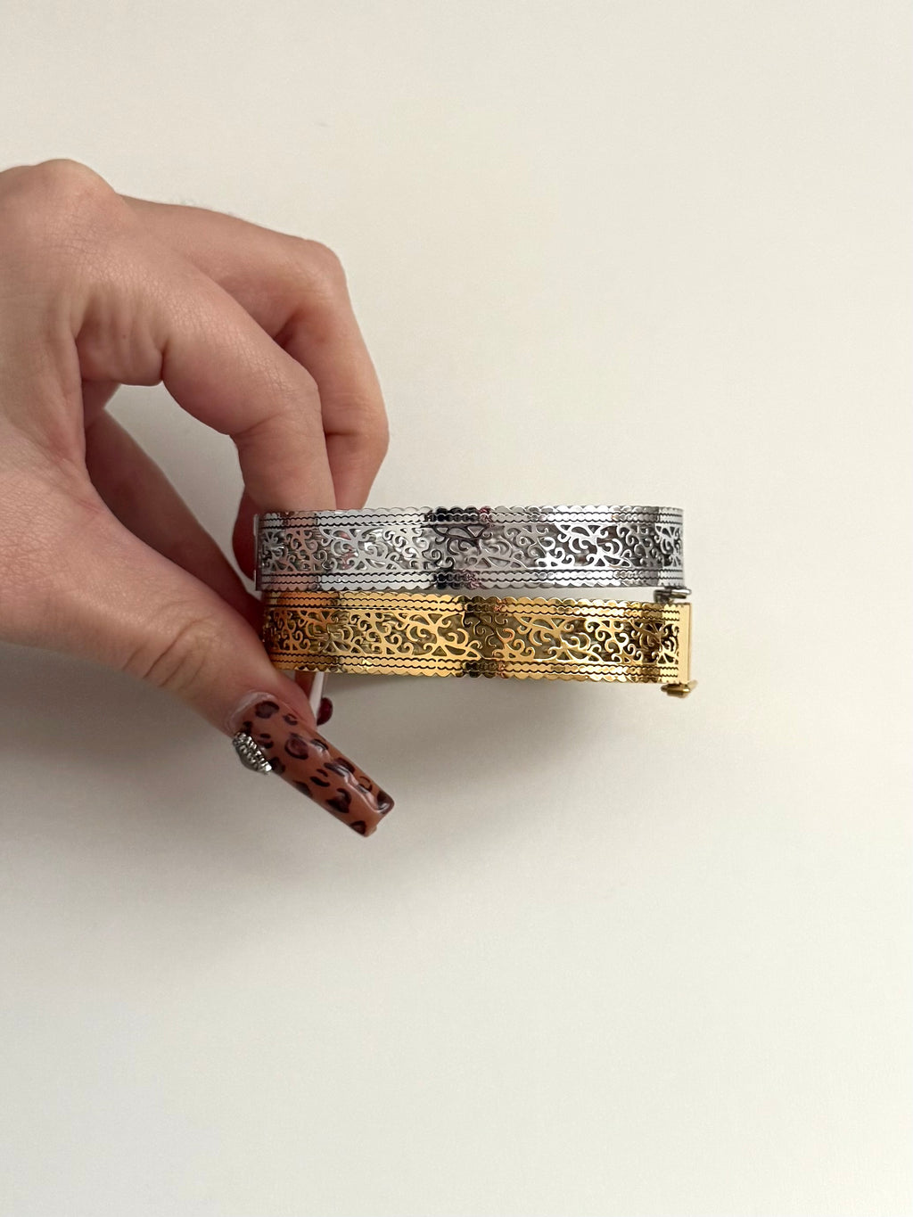 Bracciale Rigido Majestic