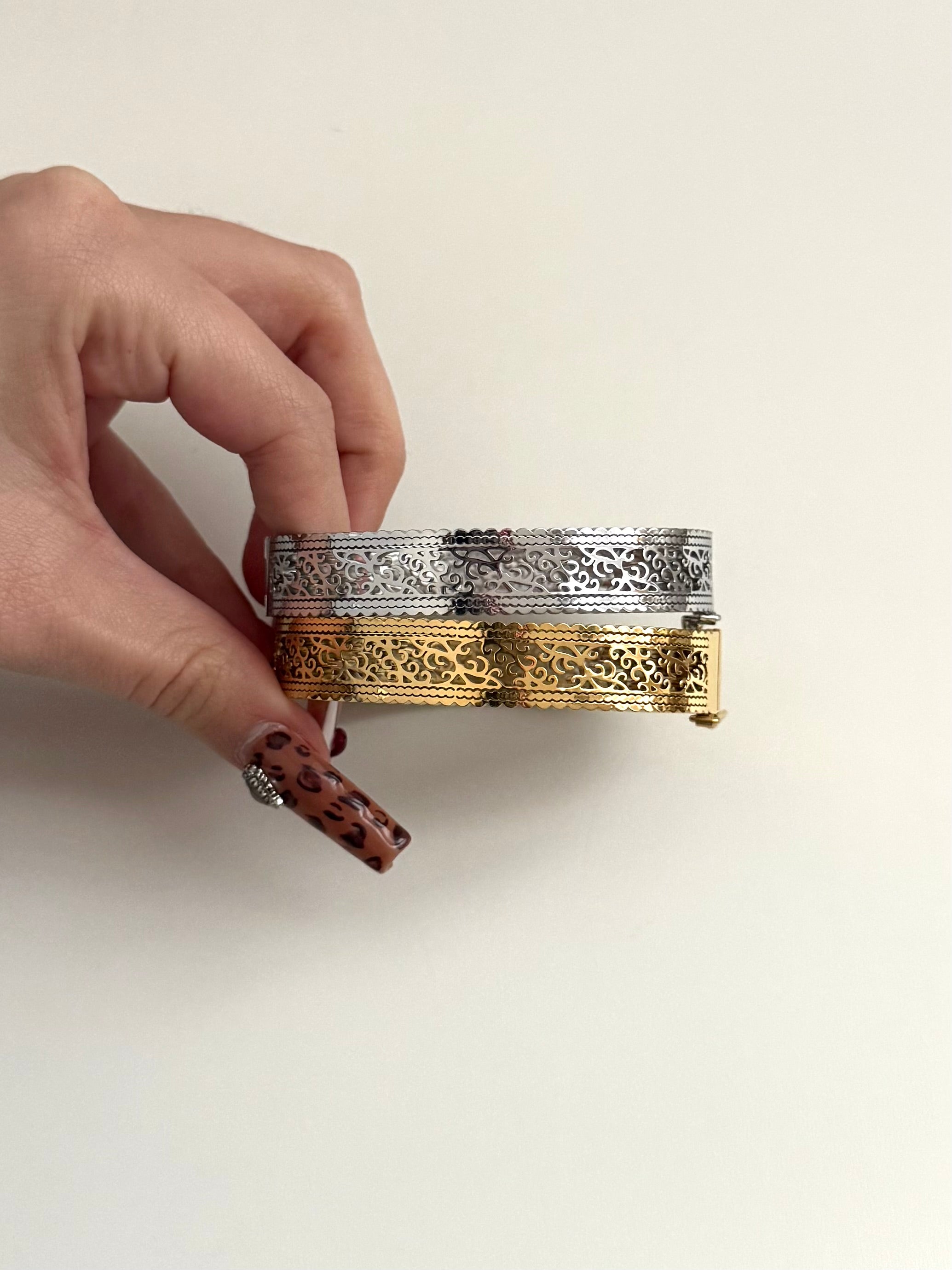 Bracciale Rigido Majestic