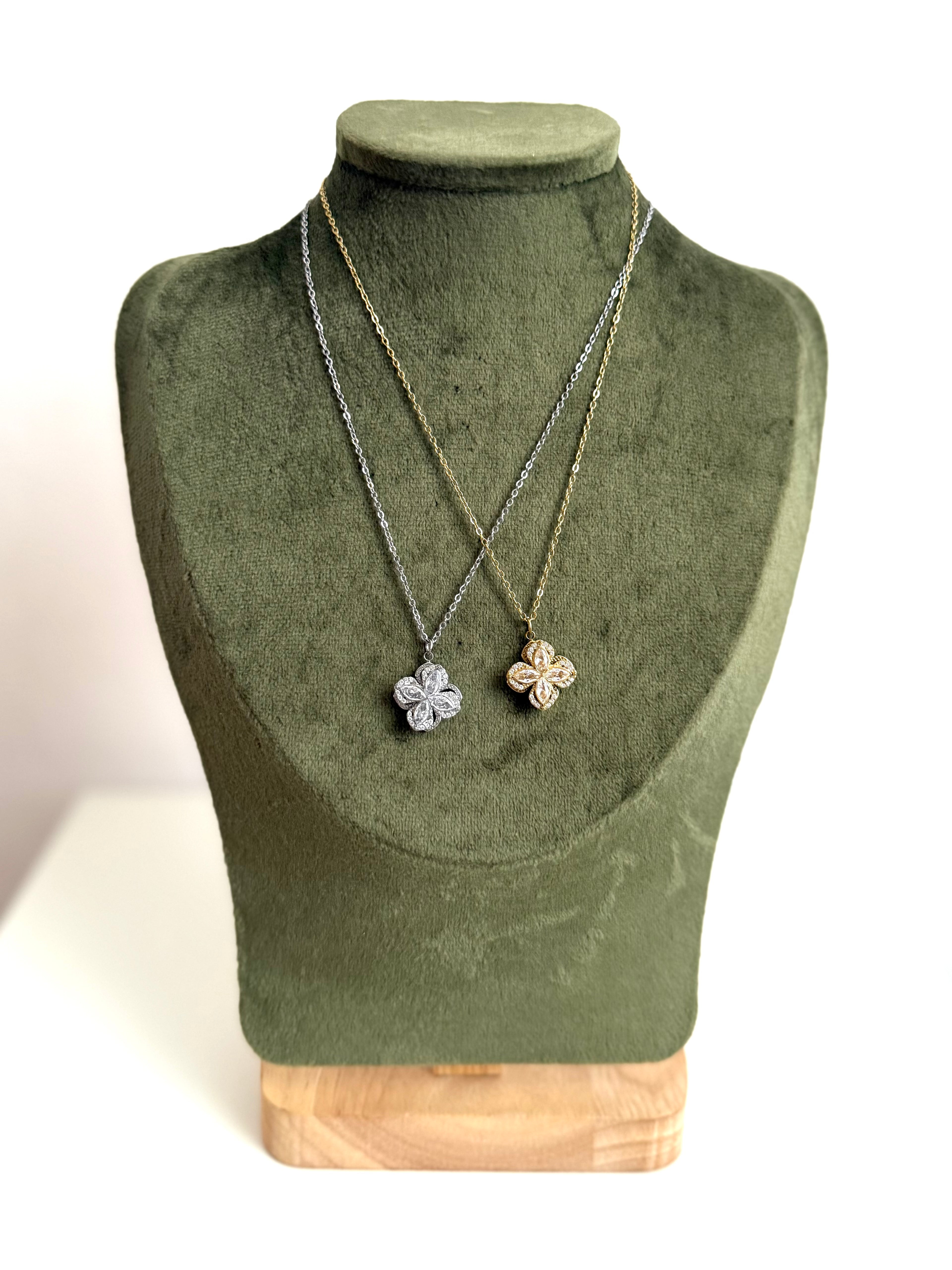 Collana Fiordaliso