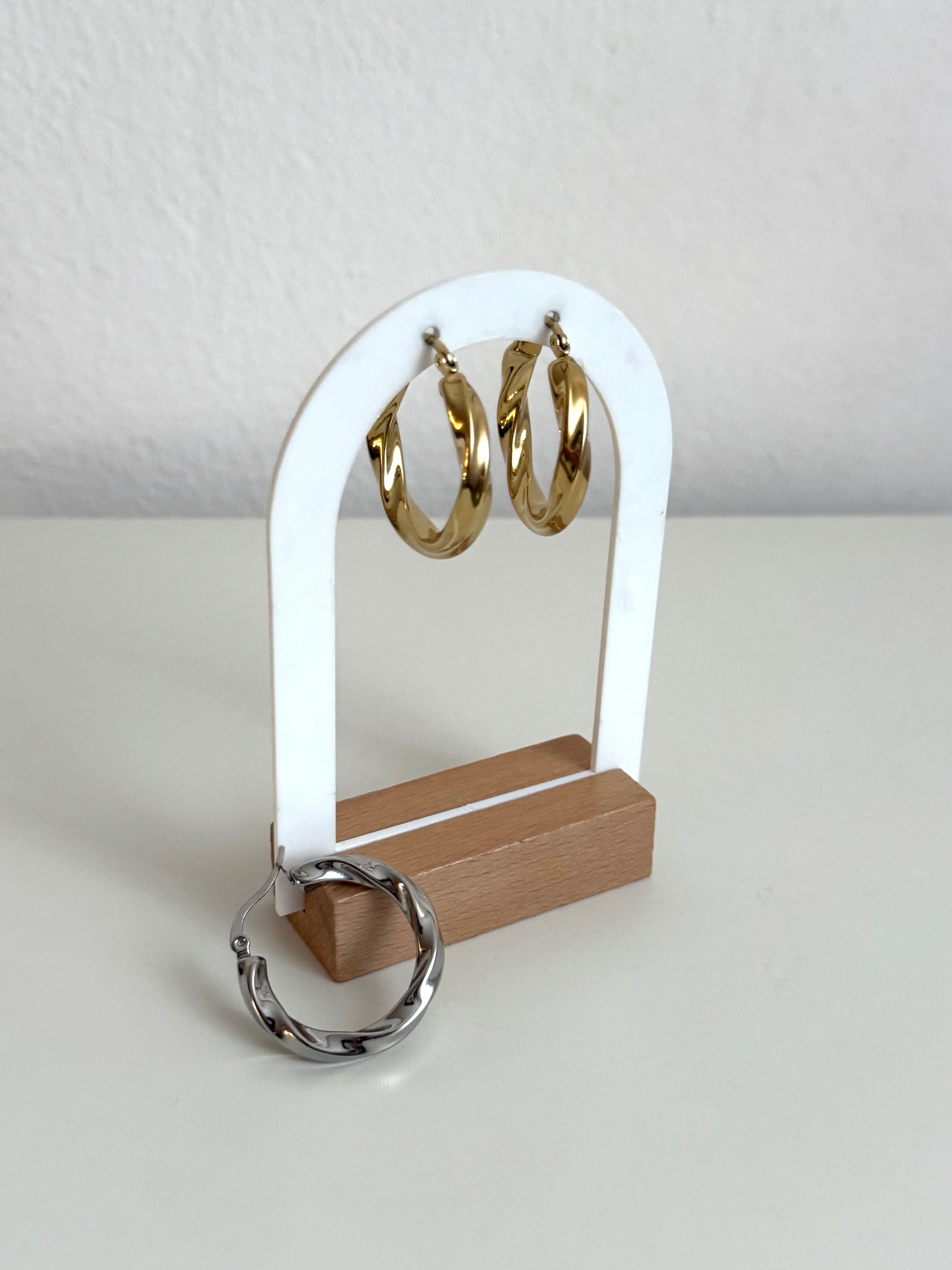 Orecchini Finery