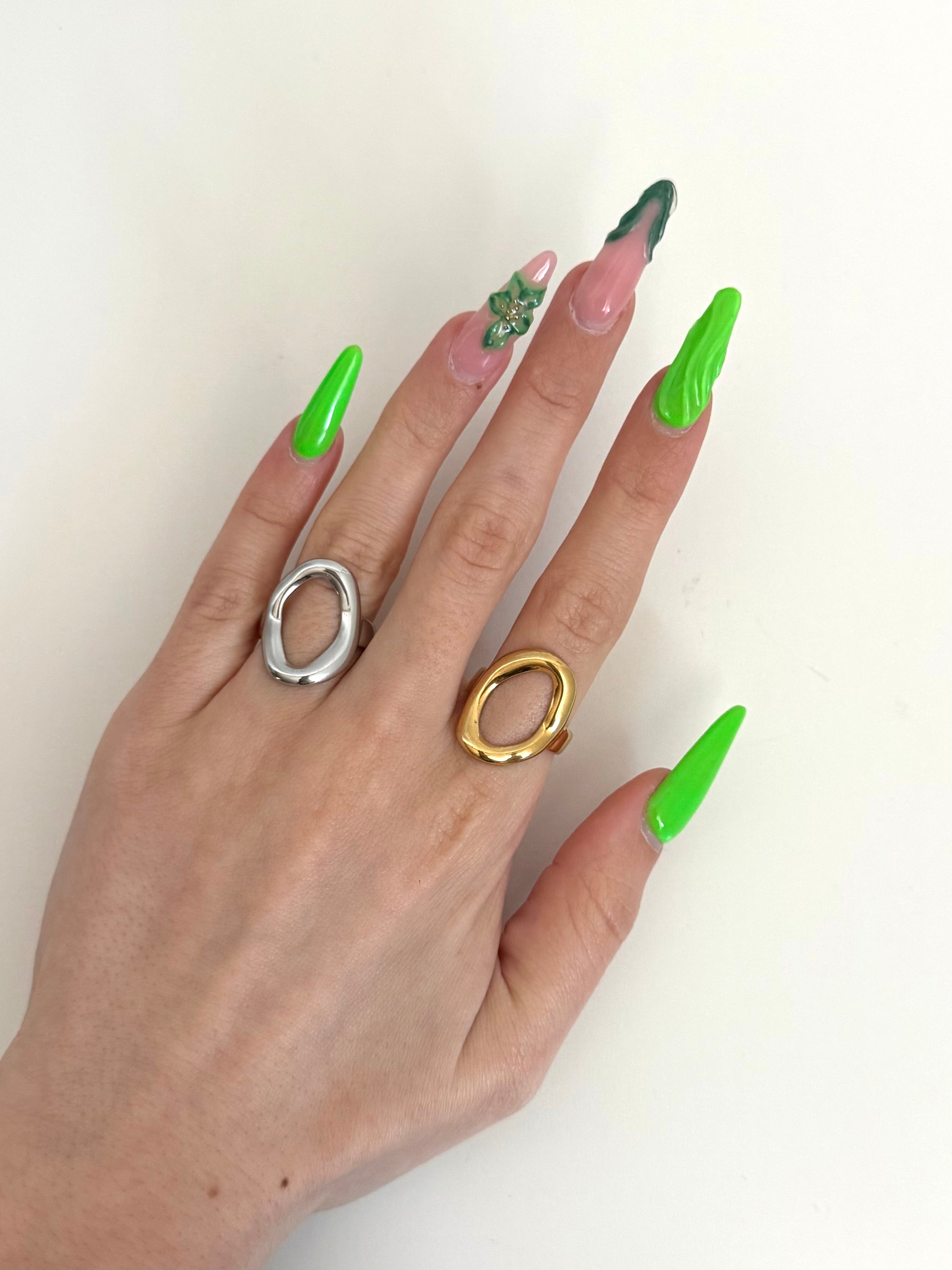 Anello Oblò Mini