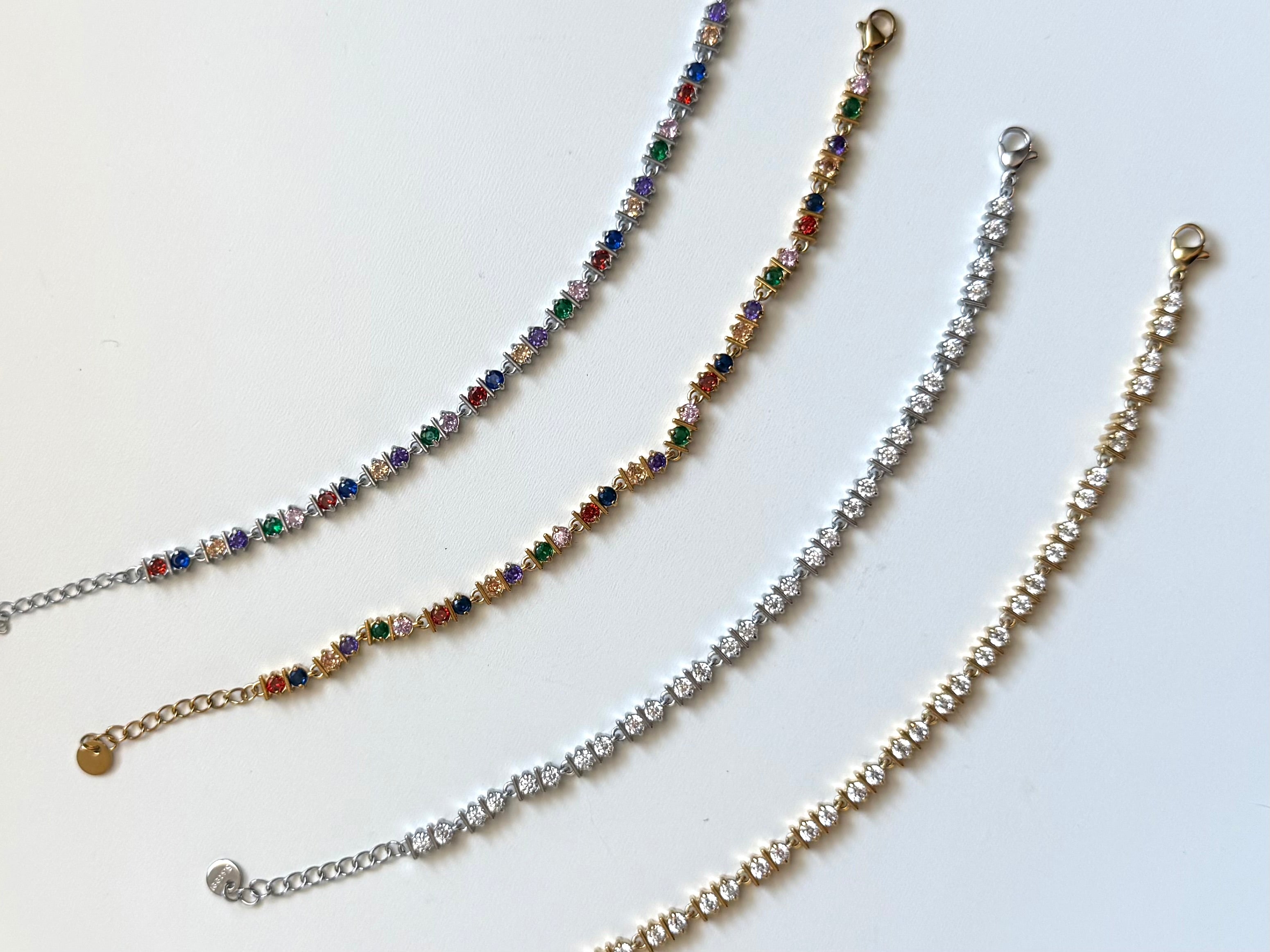 Bracciale Lumina Multicolore