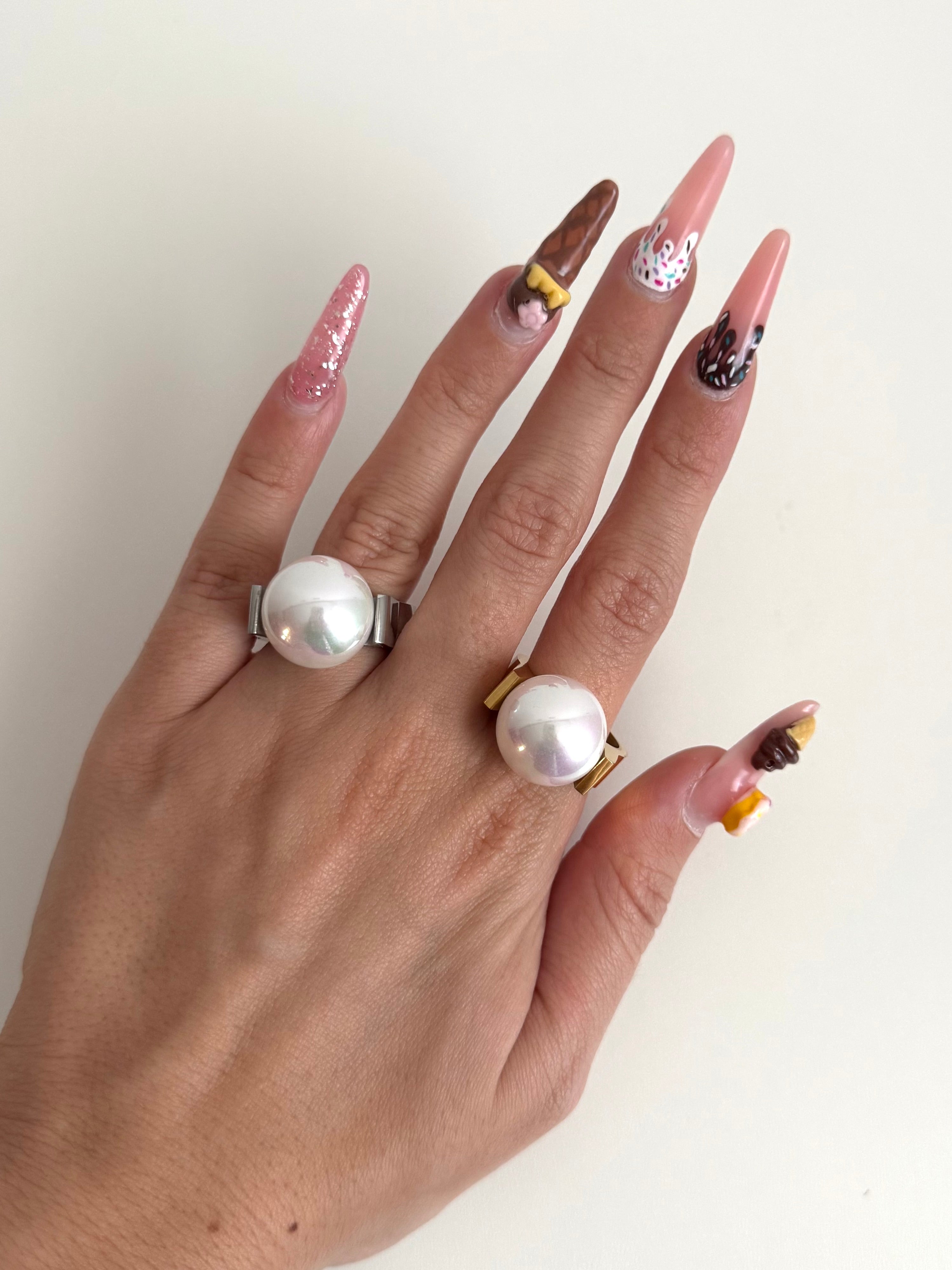 Anello Pearl