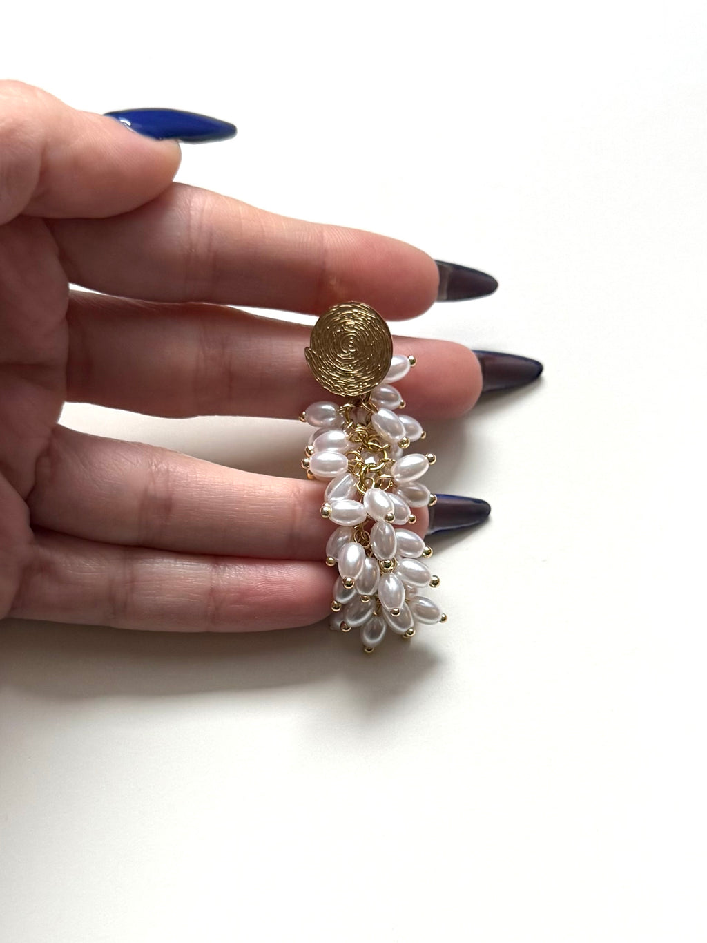 Orecchini Polline D’oro