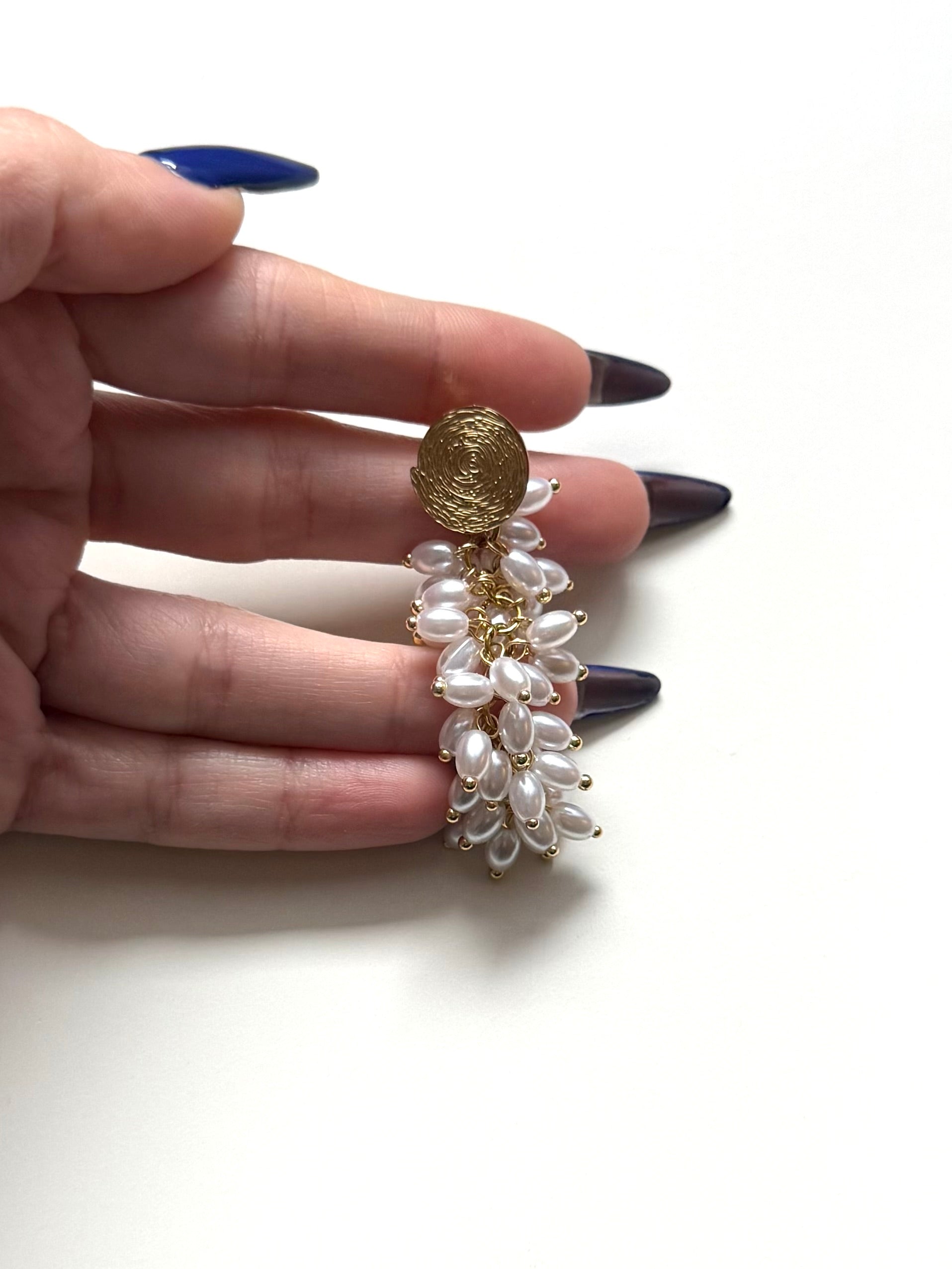 Orecchini Polline D’oro