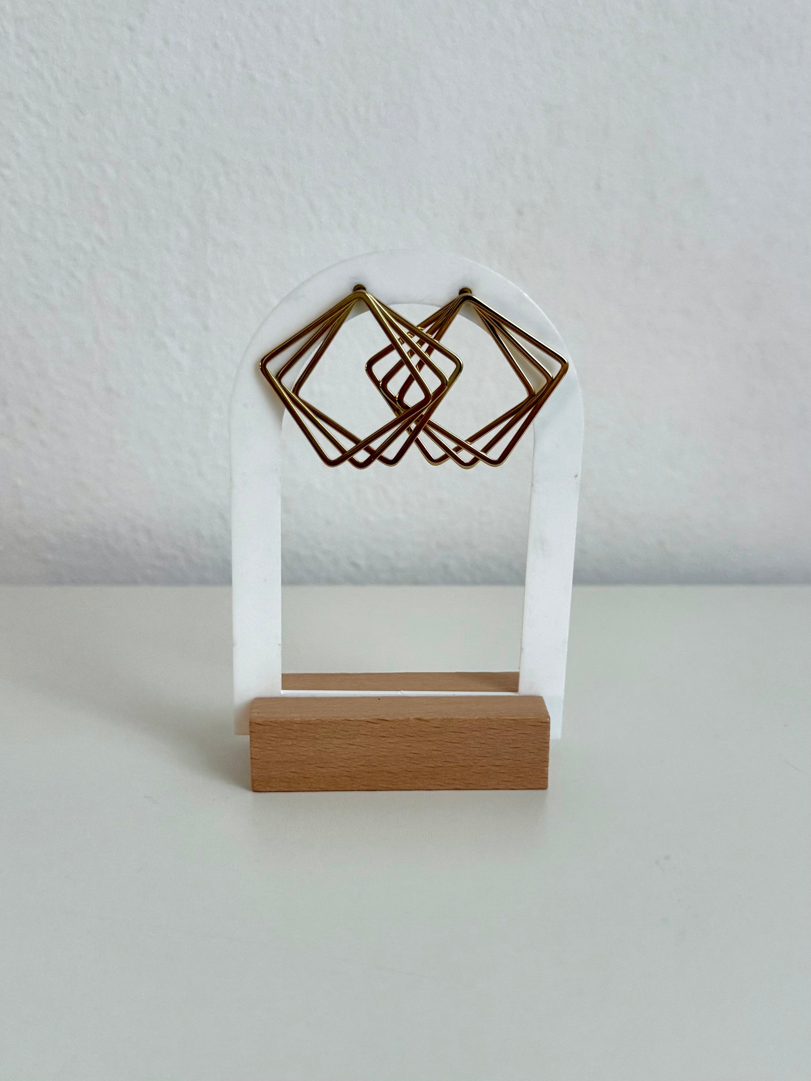 Orecchini Geom