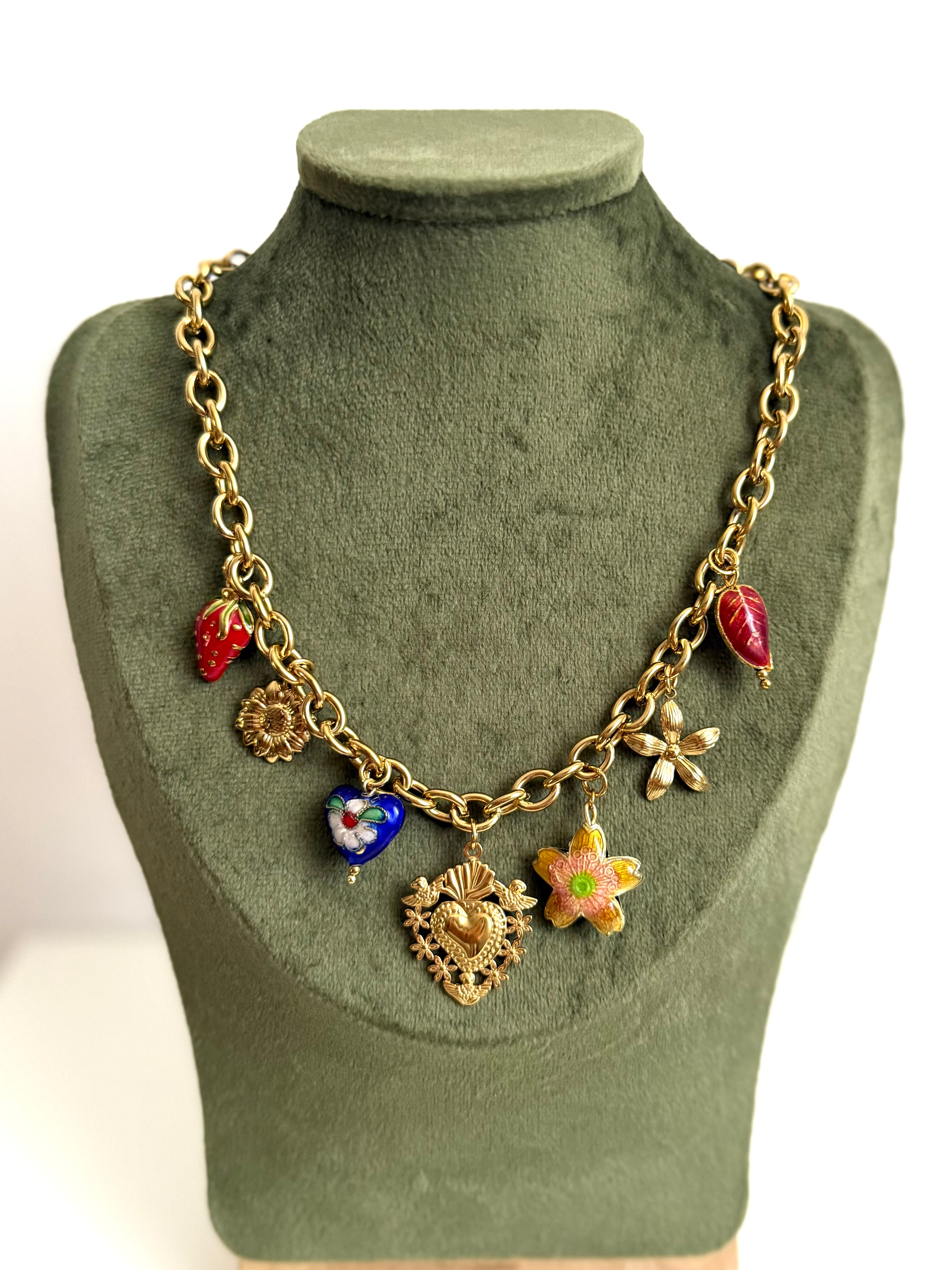 Collana Élodie
