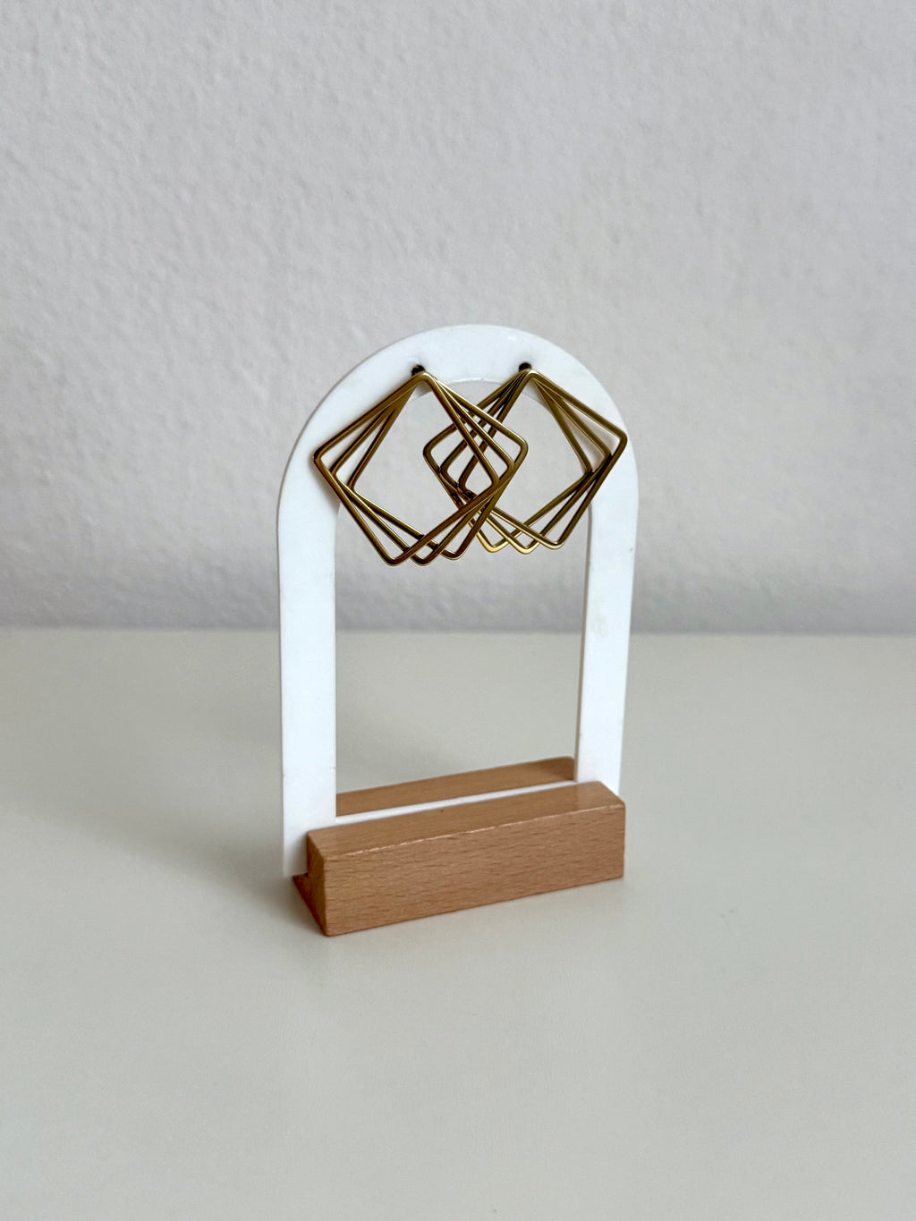 Orecchini Geom