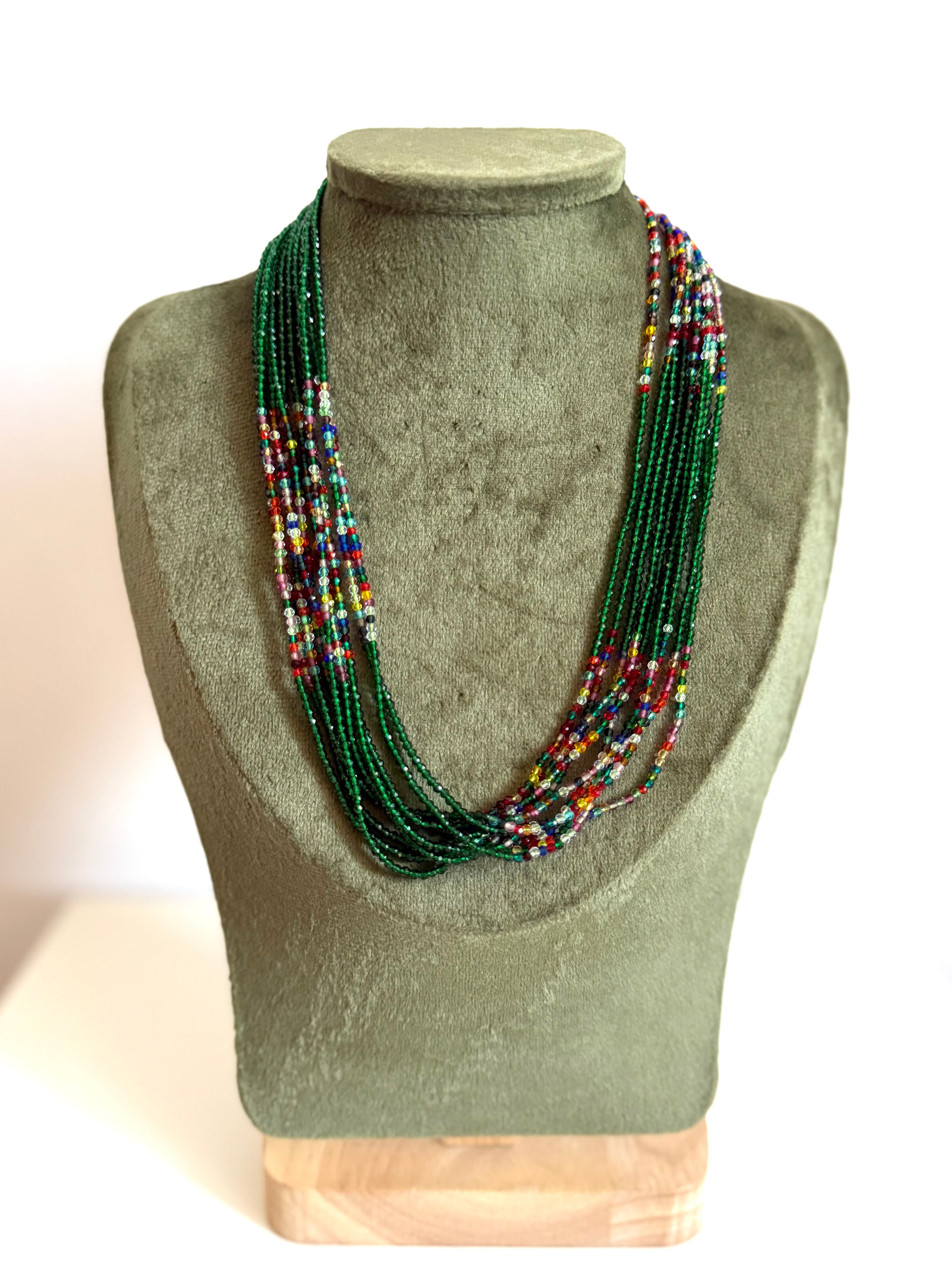Collana Perlina