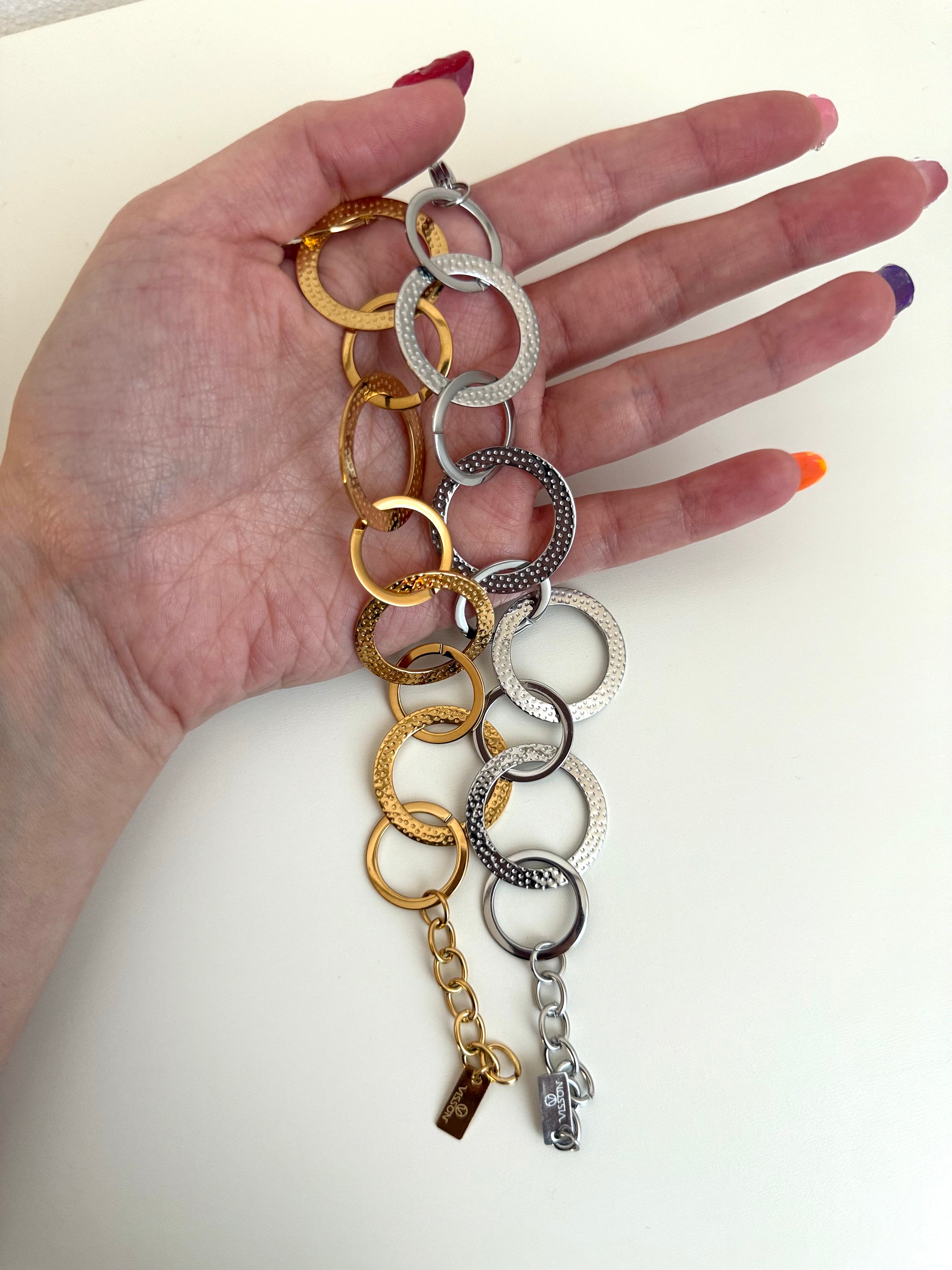 Bracciale Cerchietti