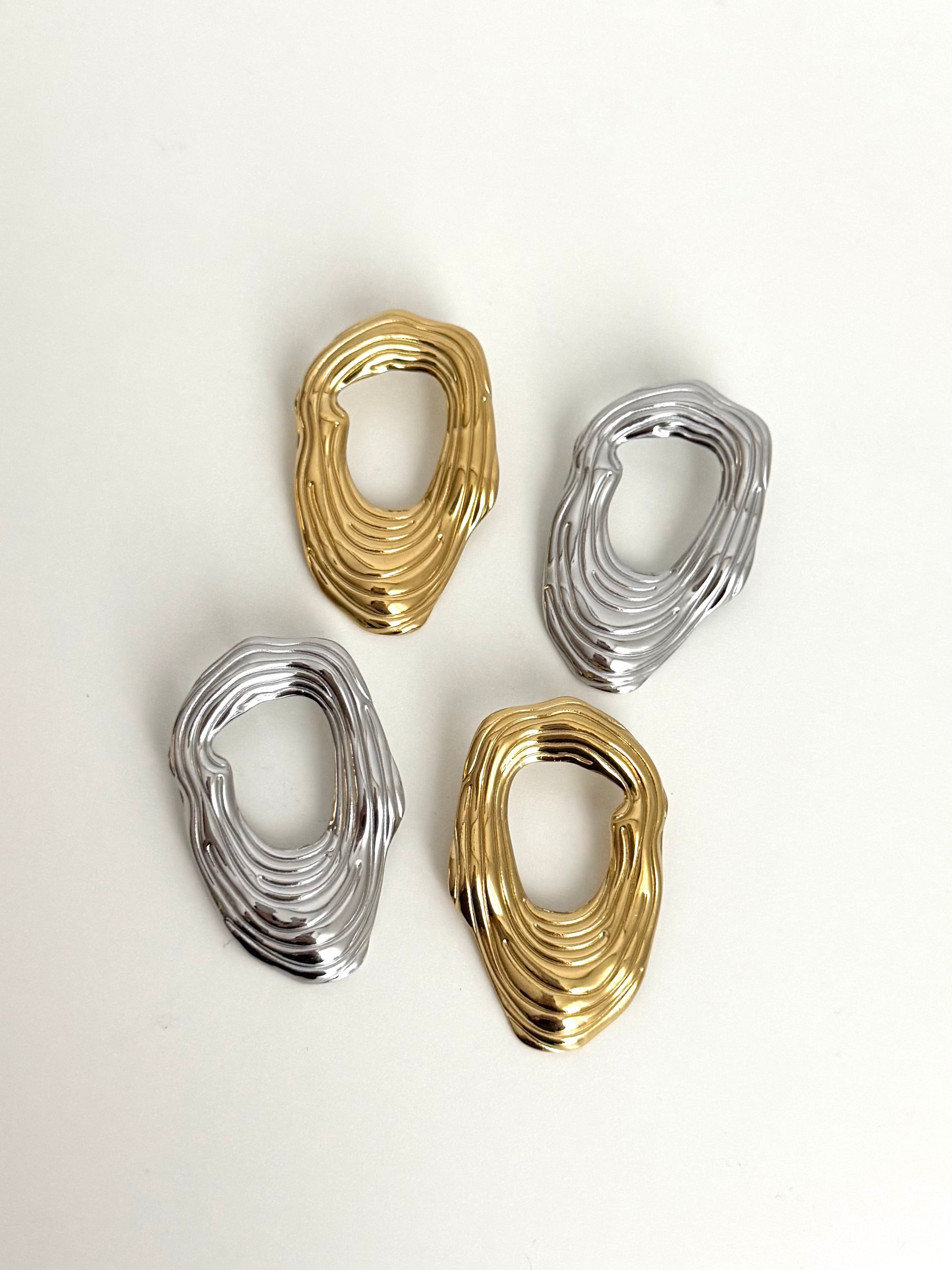 Orecchini Ripple