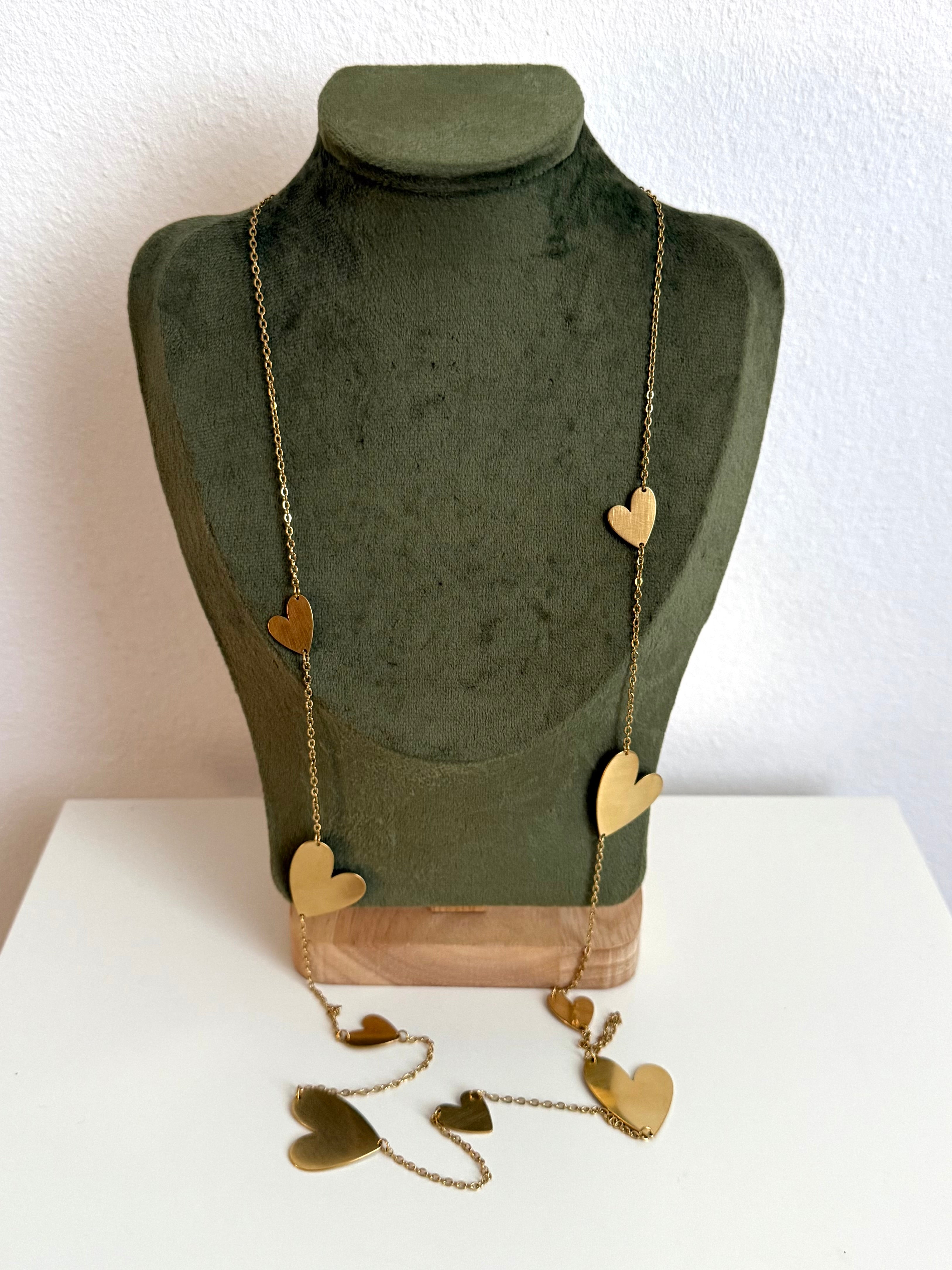 Collana Lunga Lovely