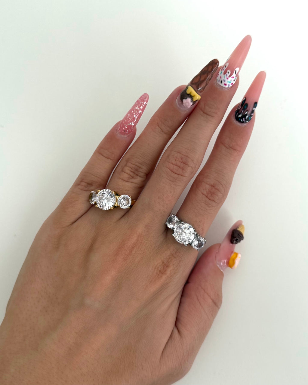 Anello Trilogy