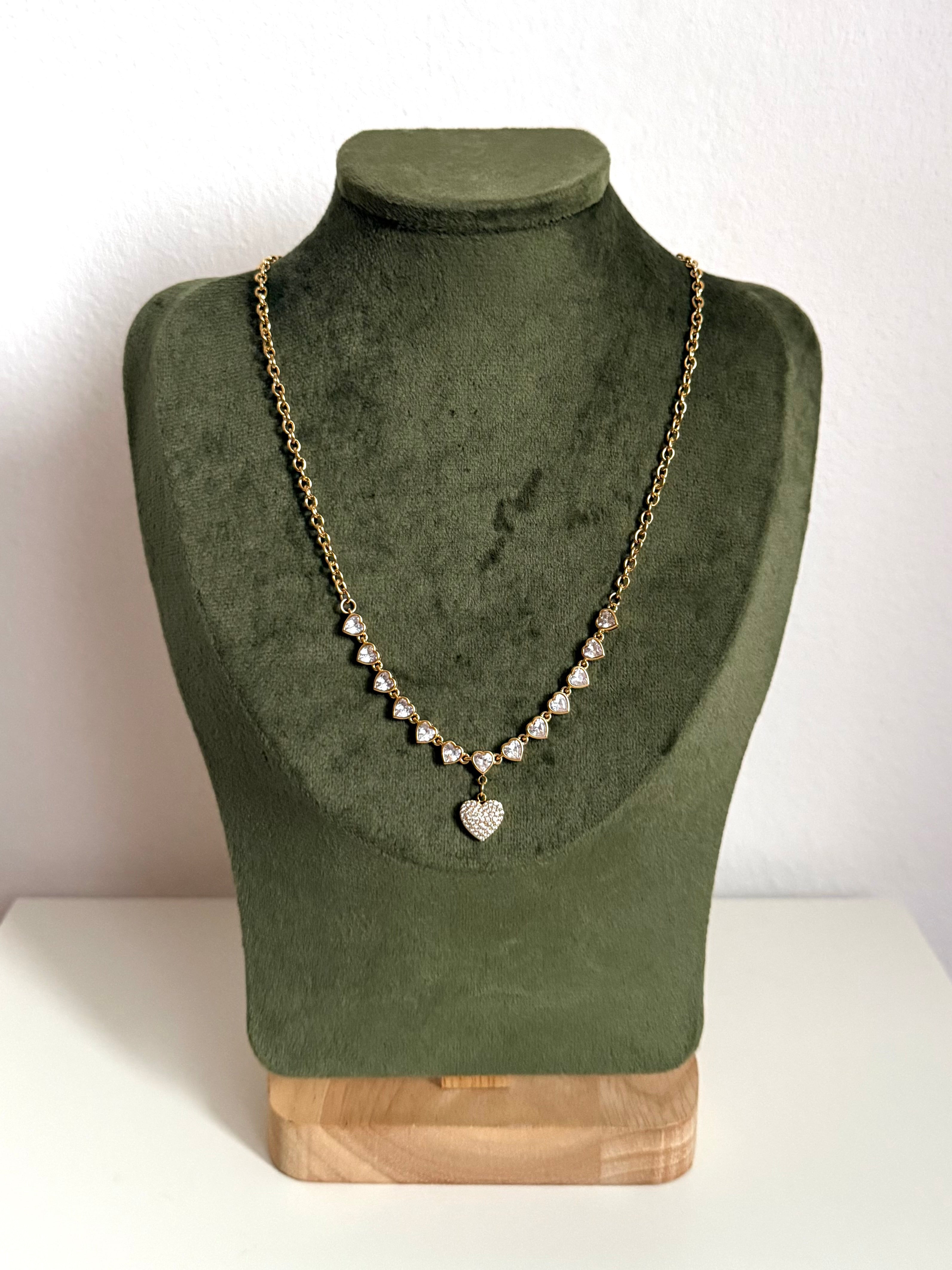 Collana Segni D’Amore