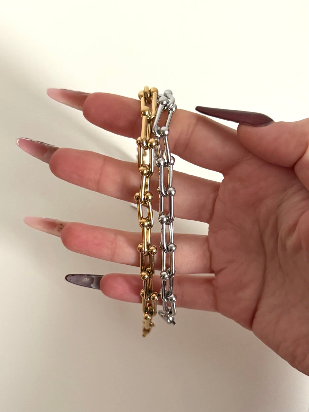Bracciale Catenella