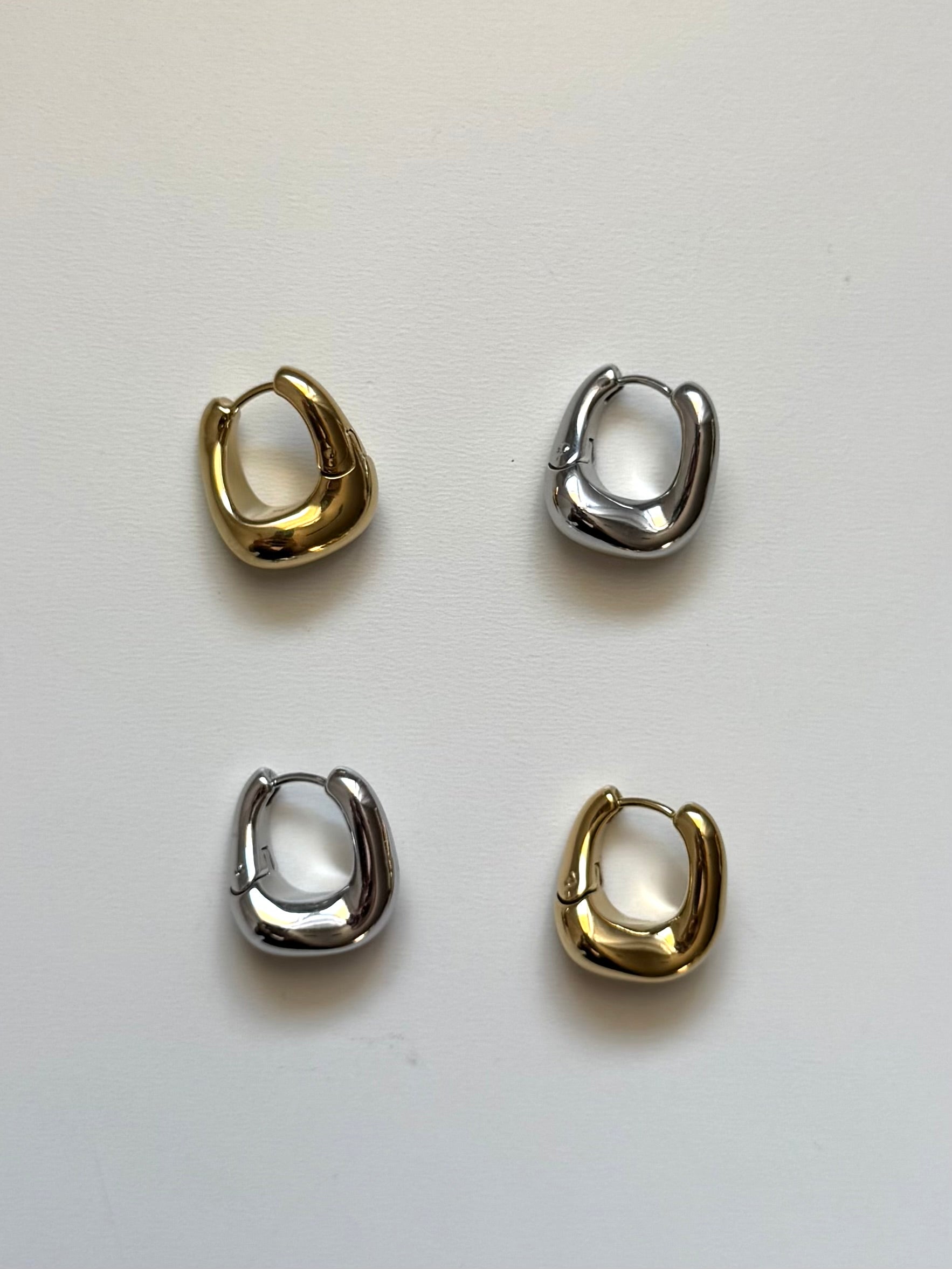 Orecchini Glossy