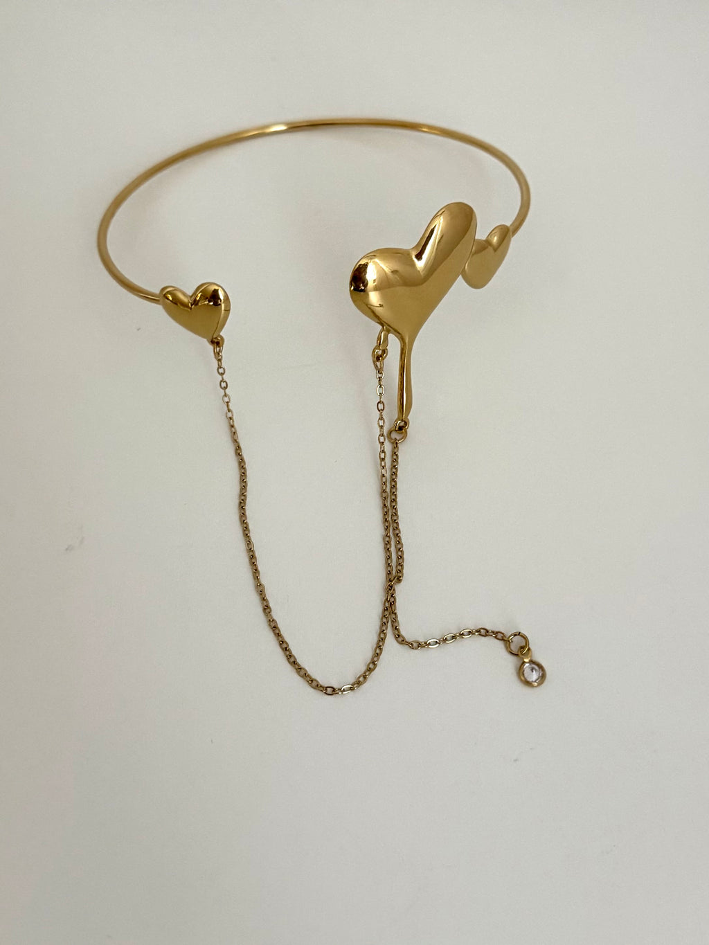 Bracciale da Braccio Pendente con Punto Luce