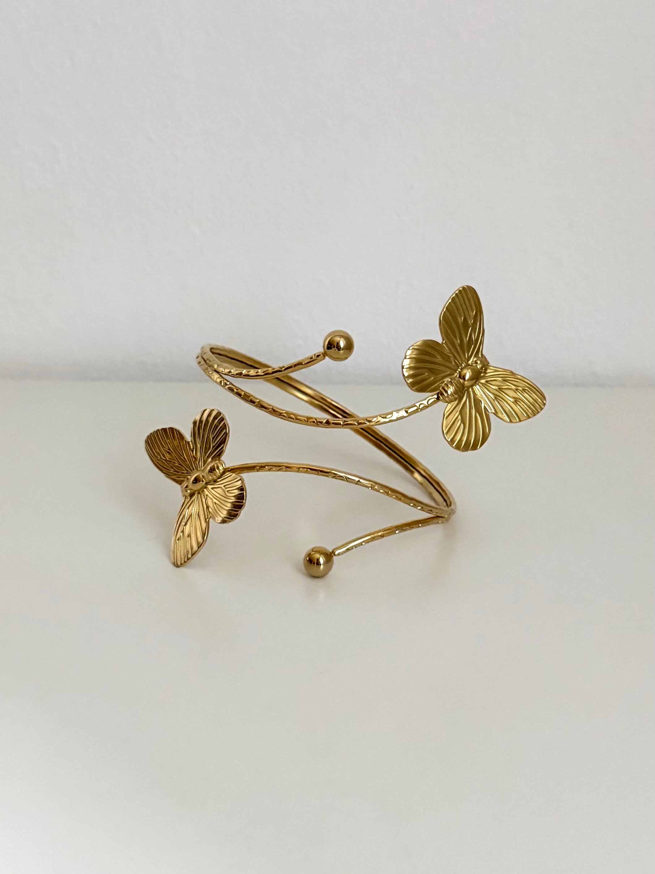 Bracciale da Braccio Butterfly