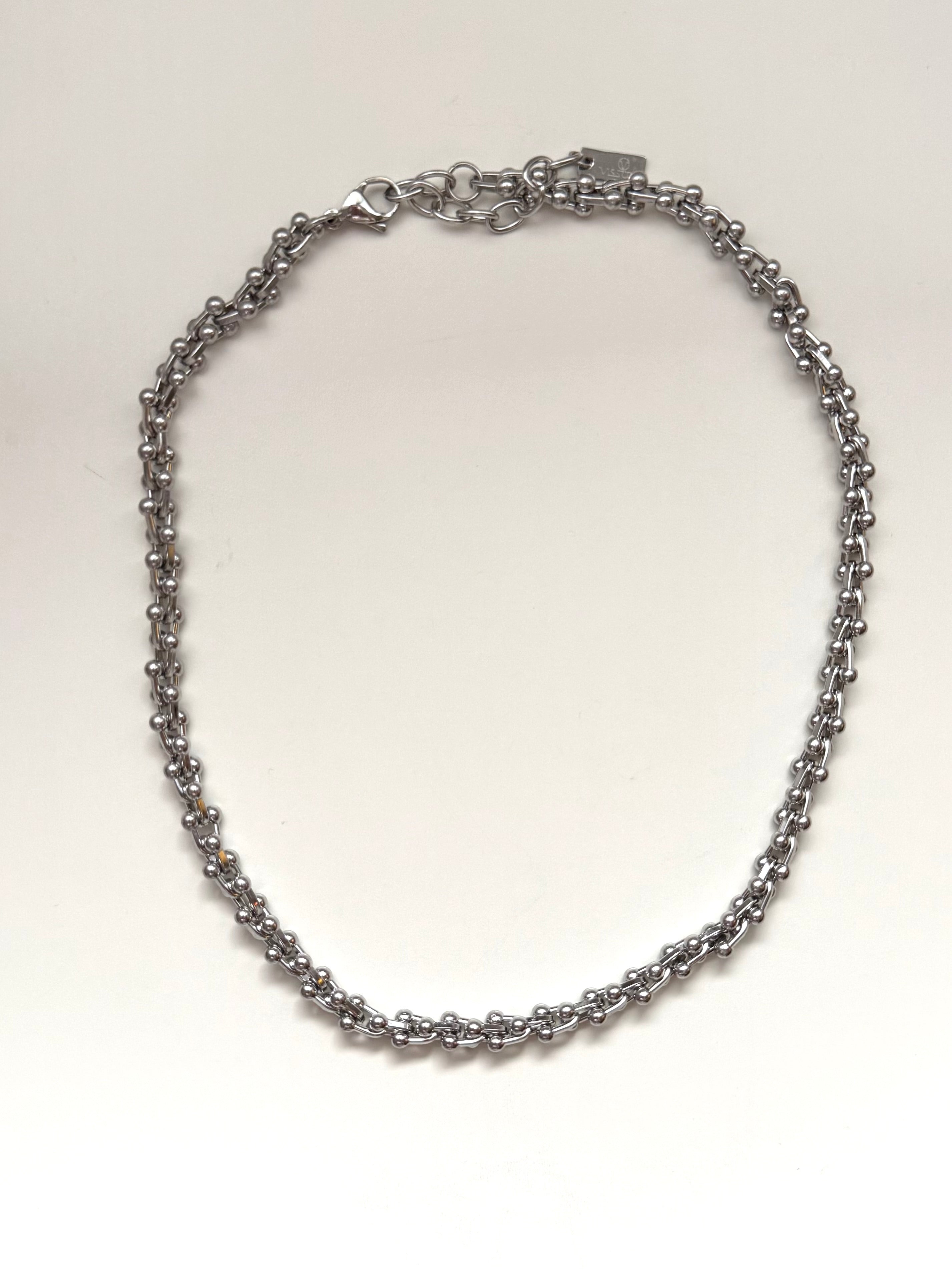Collana Catena Bubble