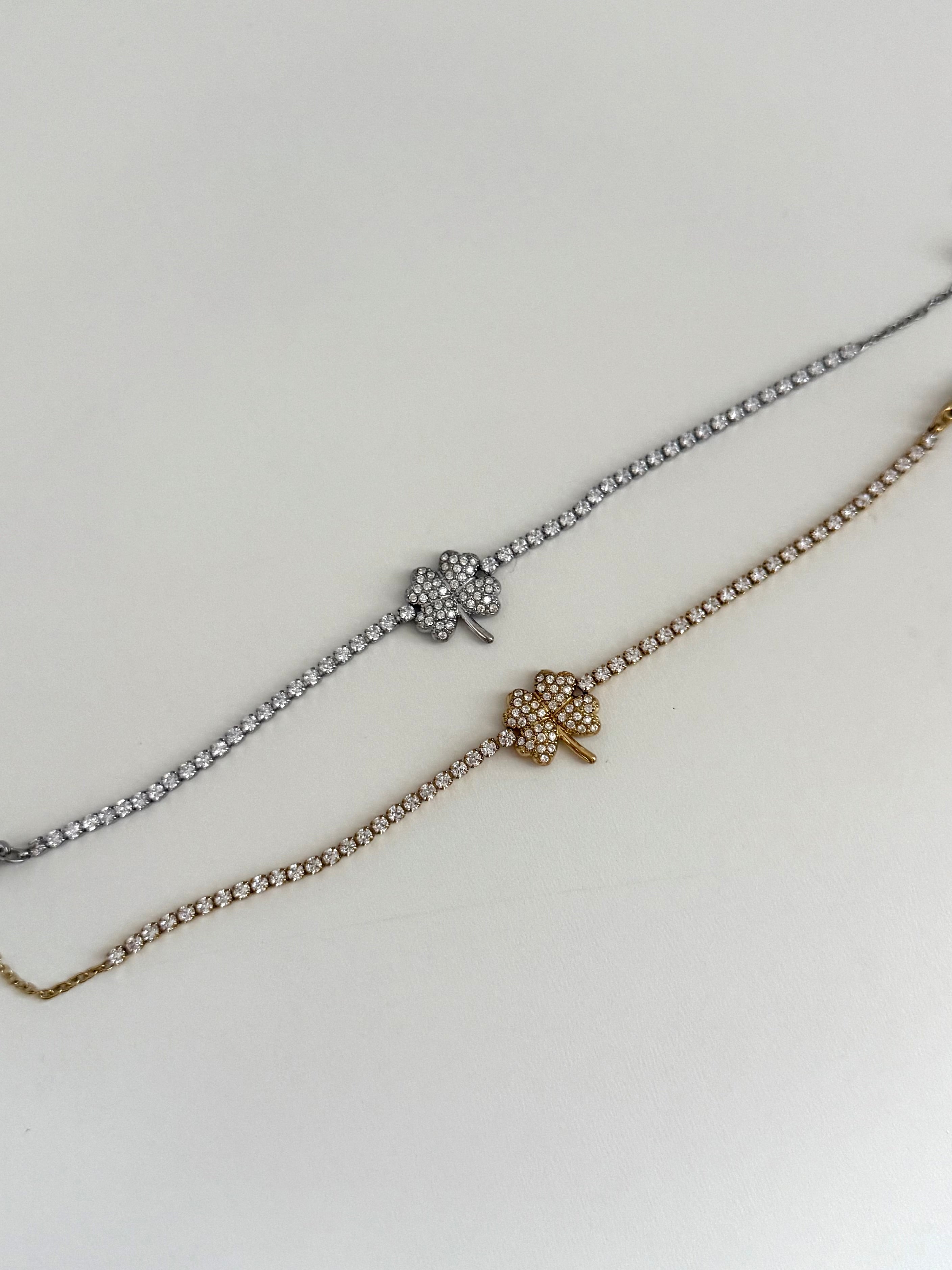Bracciale Quadrifoglio