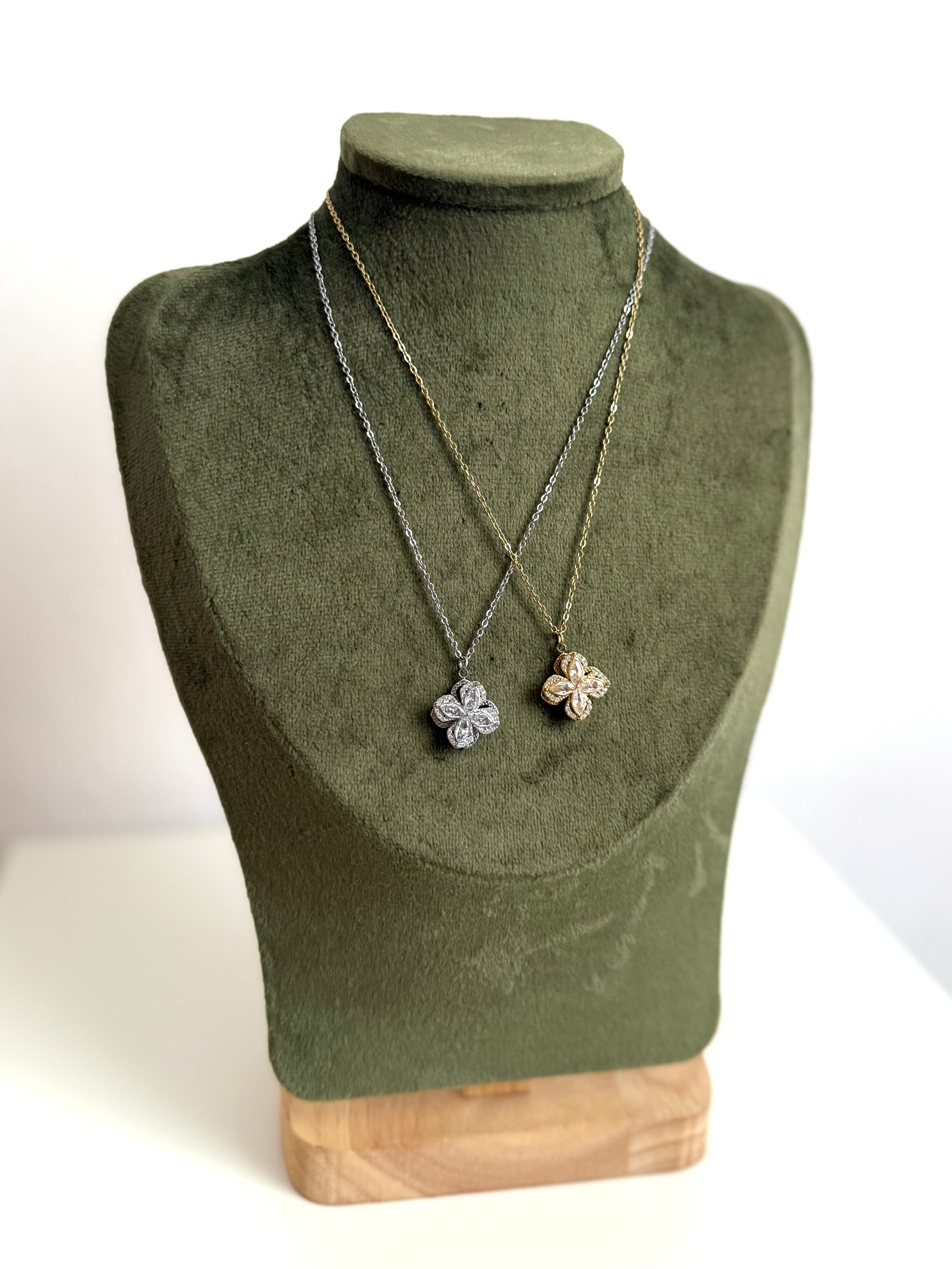 Collana Fiordaliso