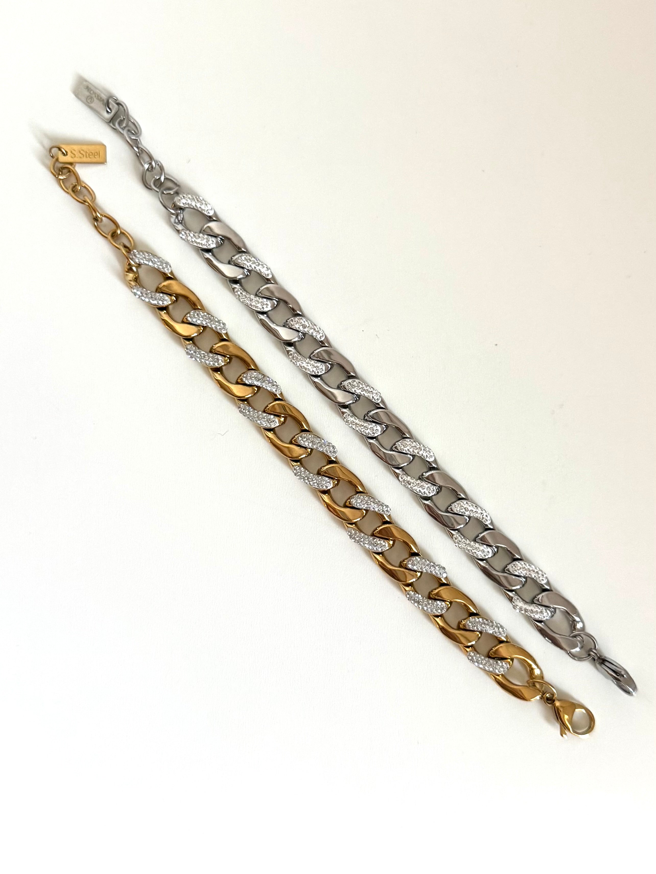 Bracciale Catena Luxury