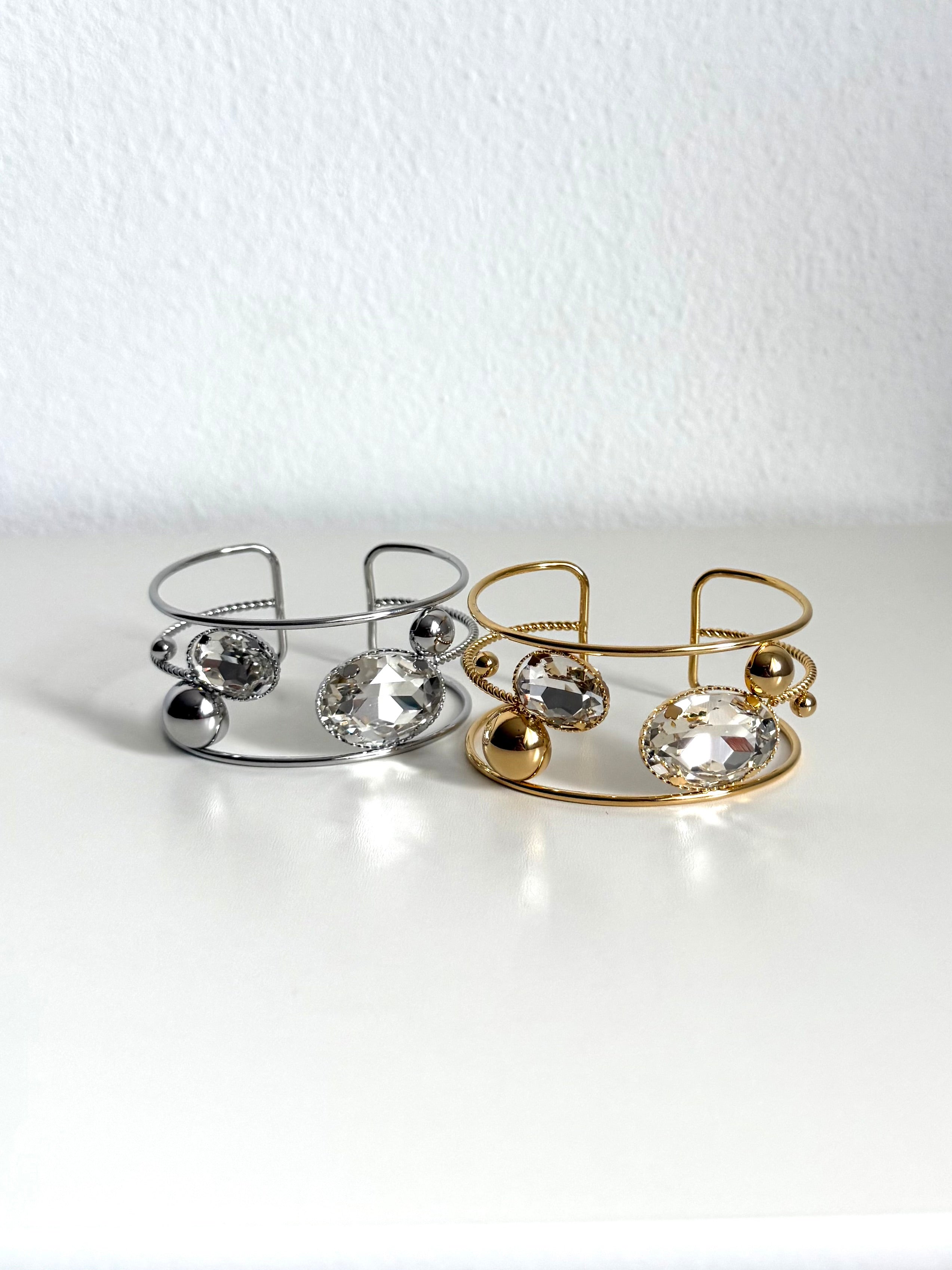 Bracciale Rigido Sparkling