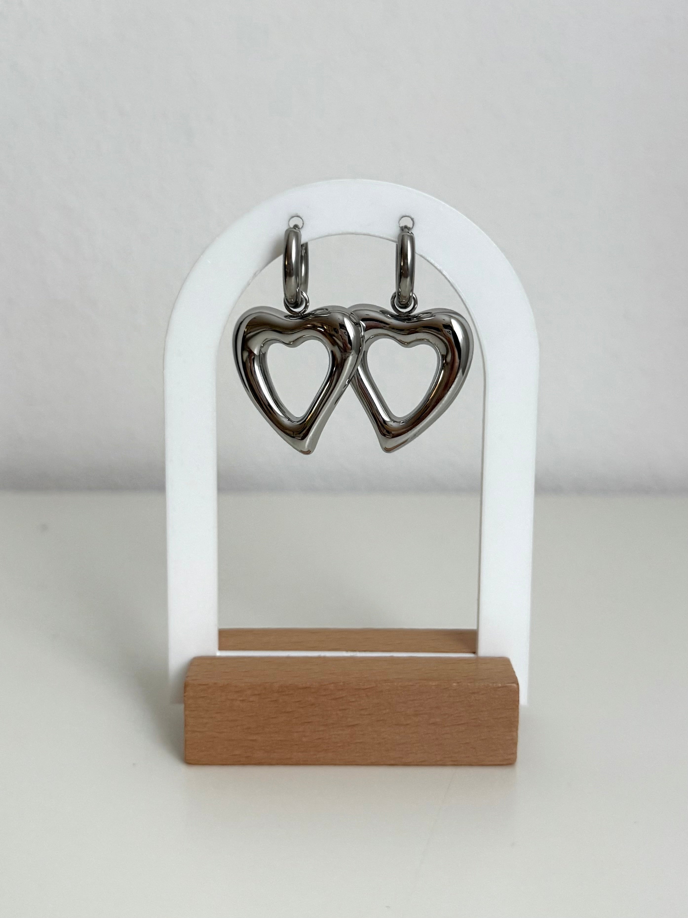 Orecchini Pendulum Love