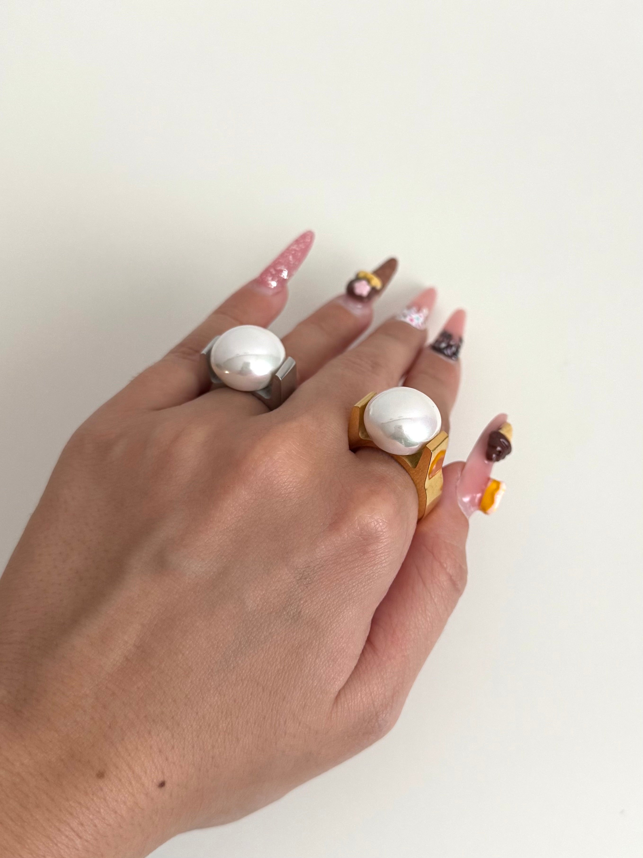 Anello Pearl
