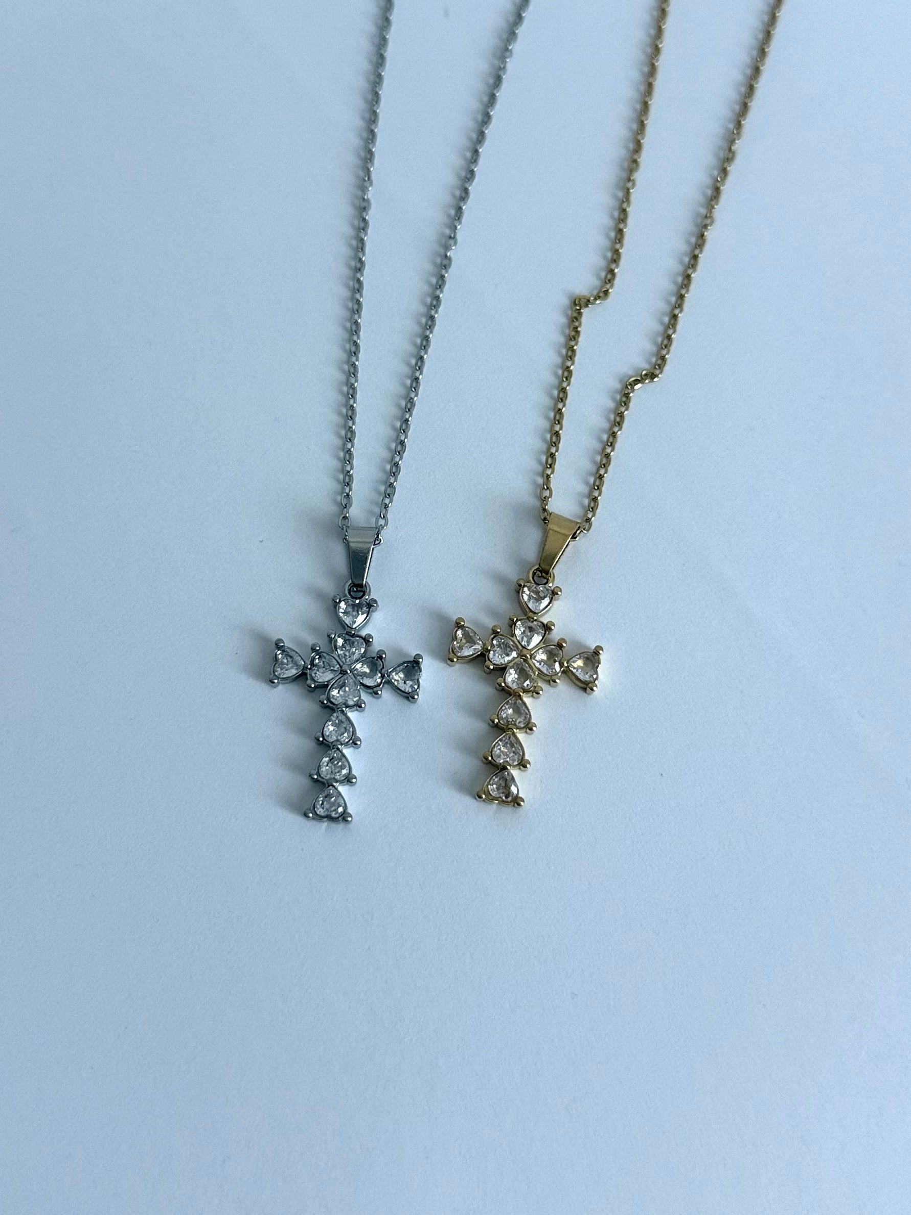 Collana Faith