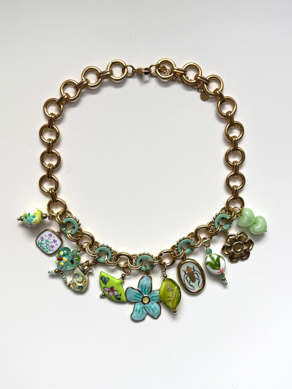 Collana Magic Garden