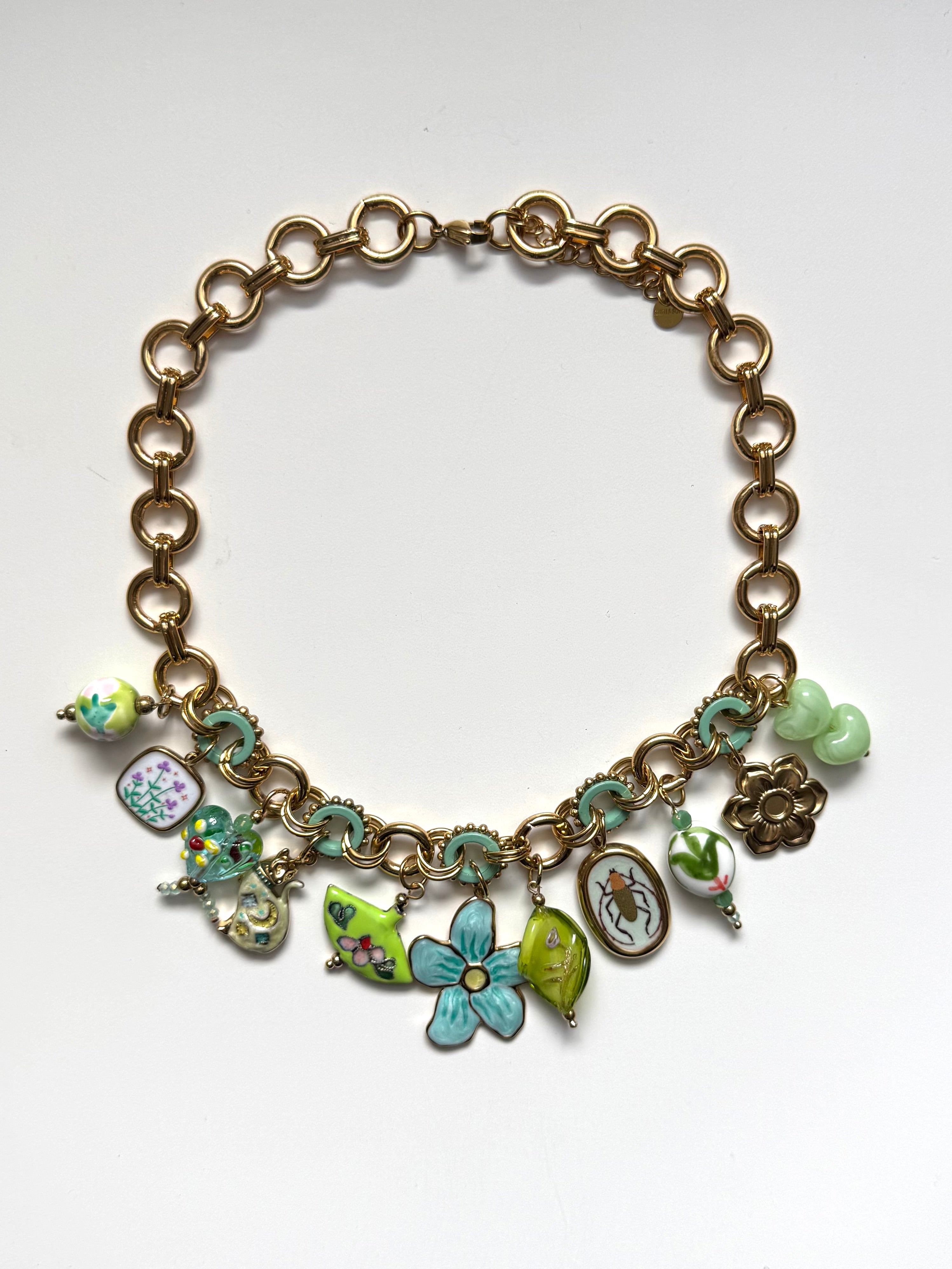 Collana Magic Garden