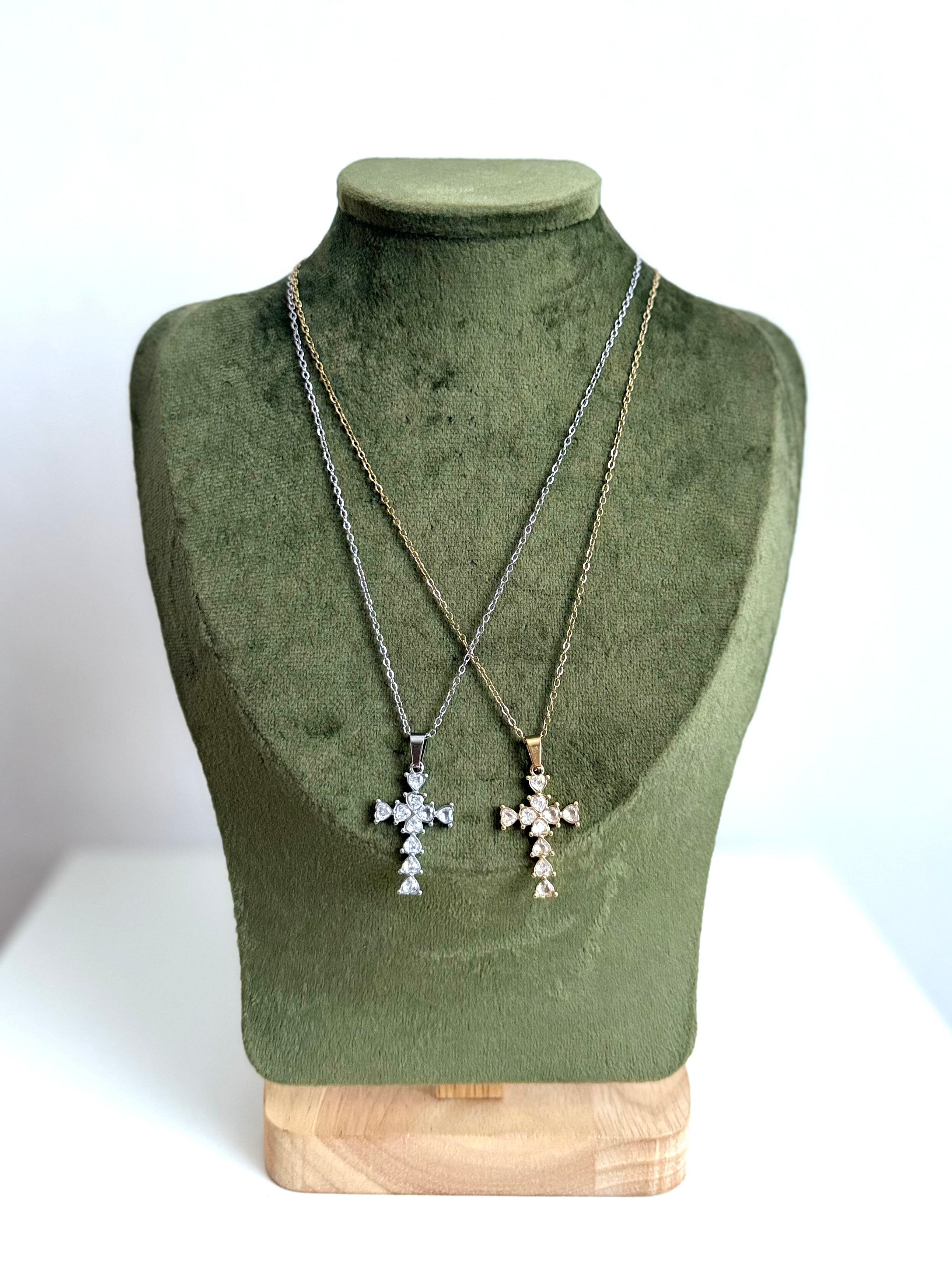 Collana Faith