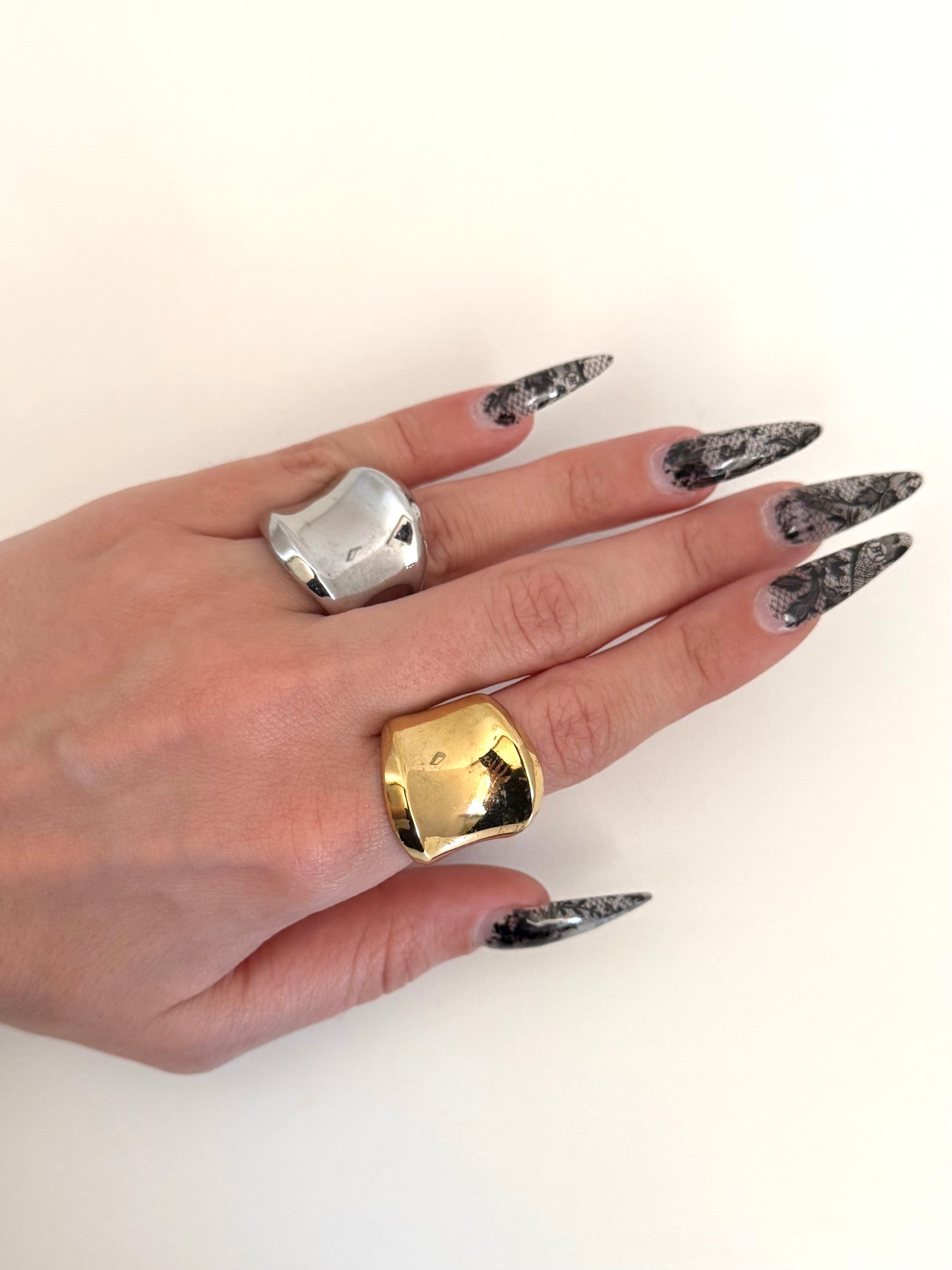 Anello Scudo