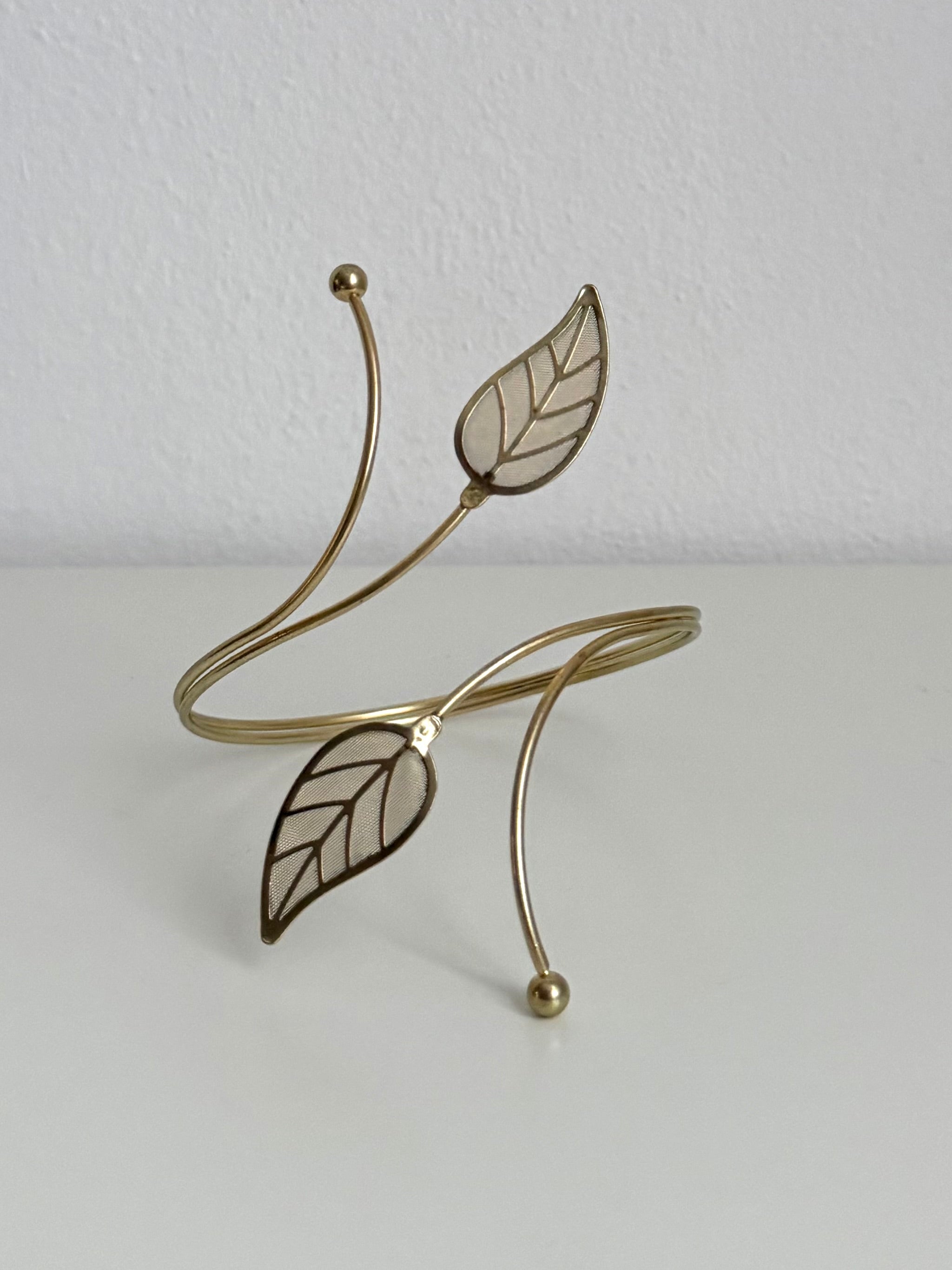 Bracciale da Braccio Foglia