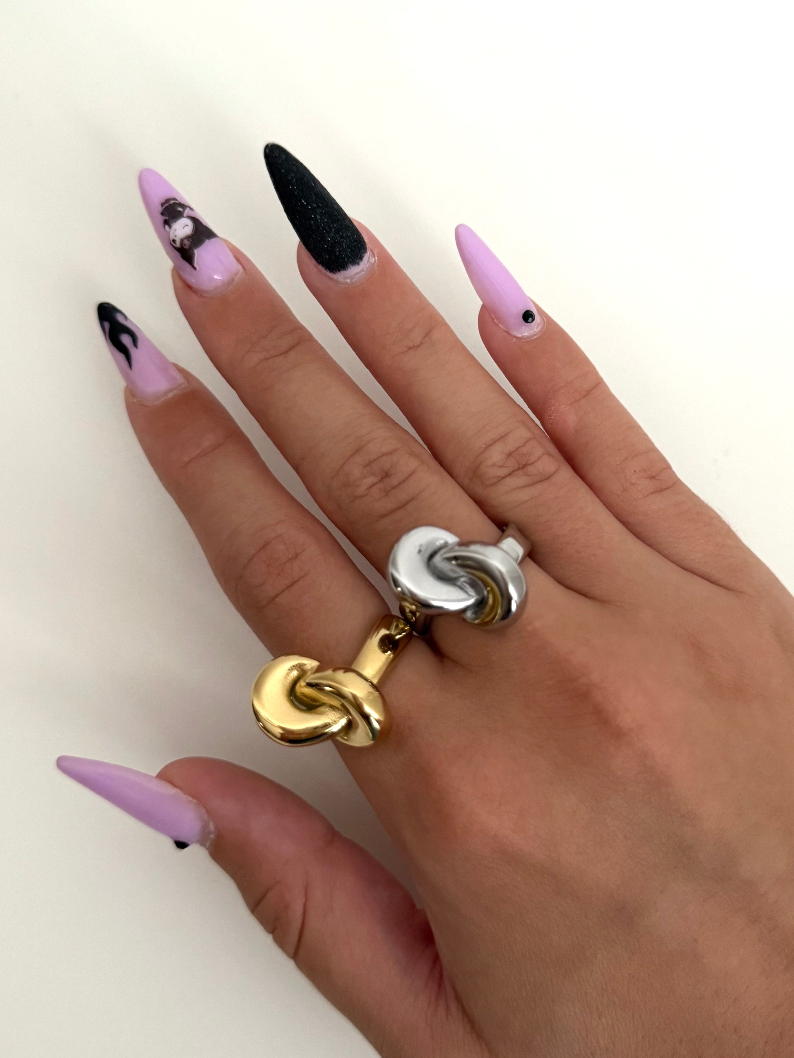 Anello Nodo Mini