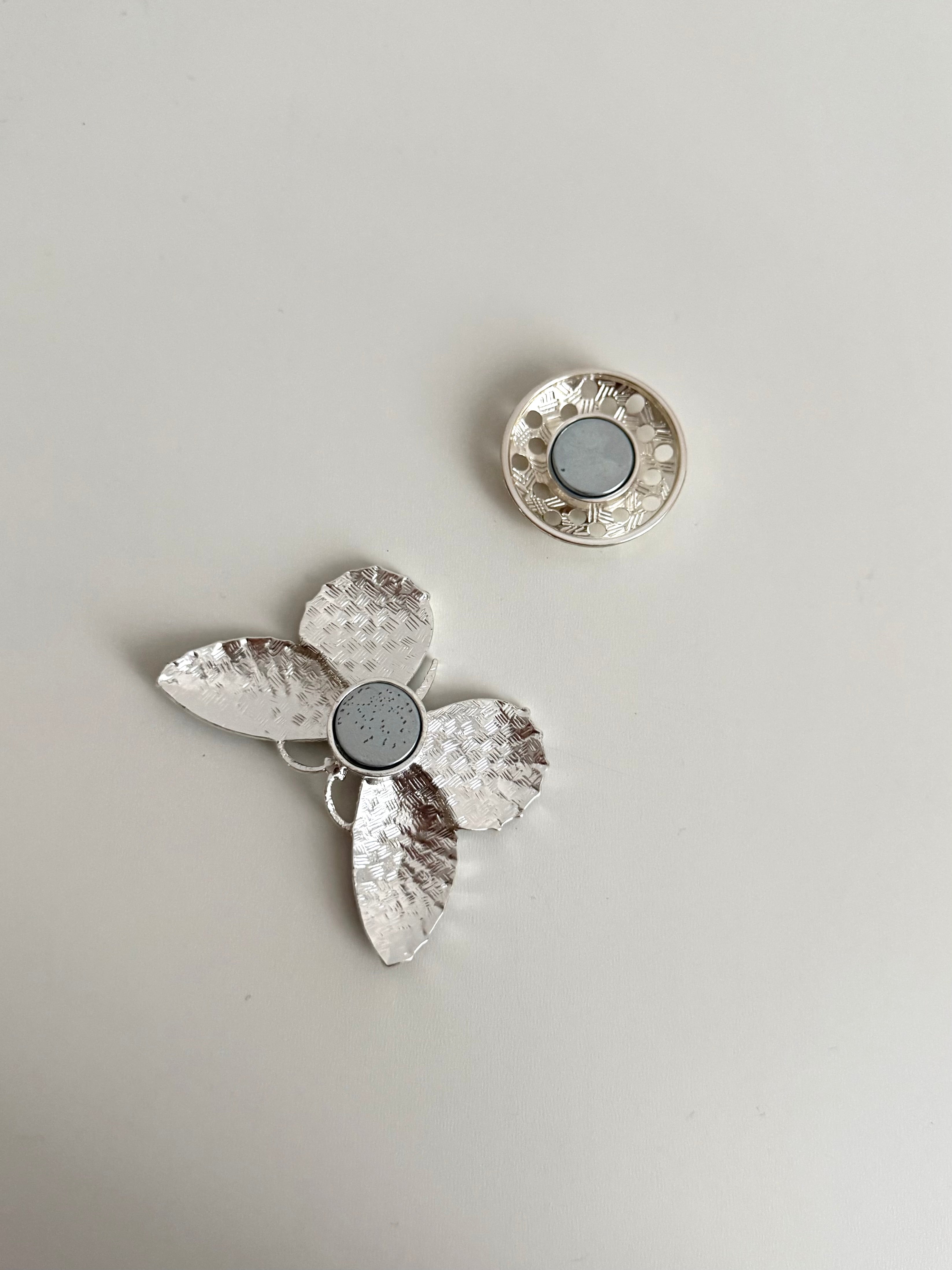 Spilla Butterfly